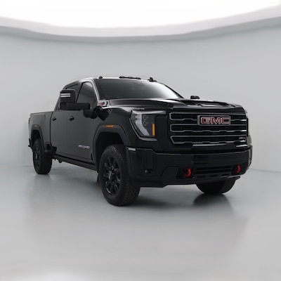 2025 GMC Sierra 2500 AT4X