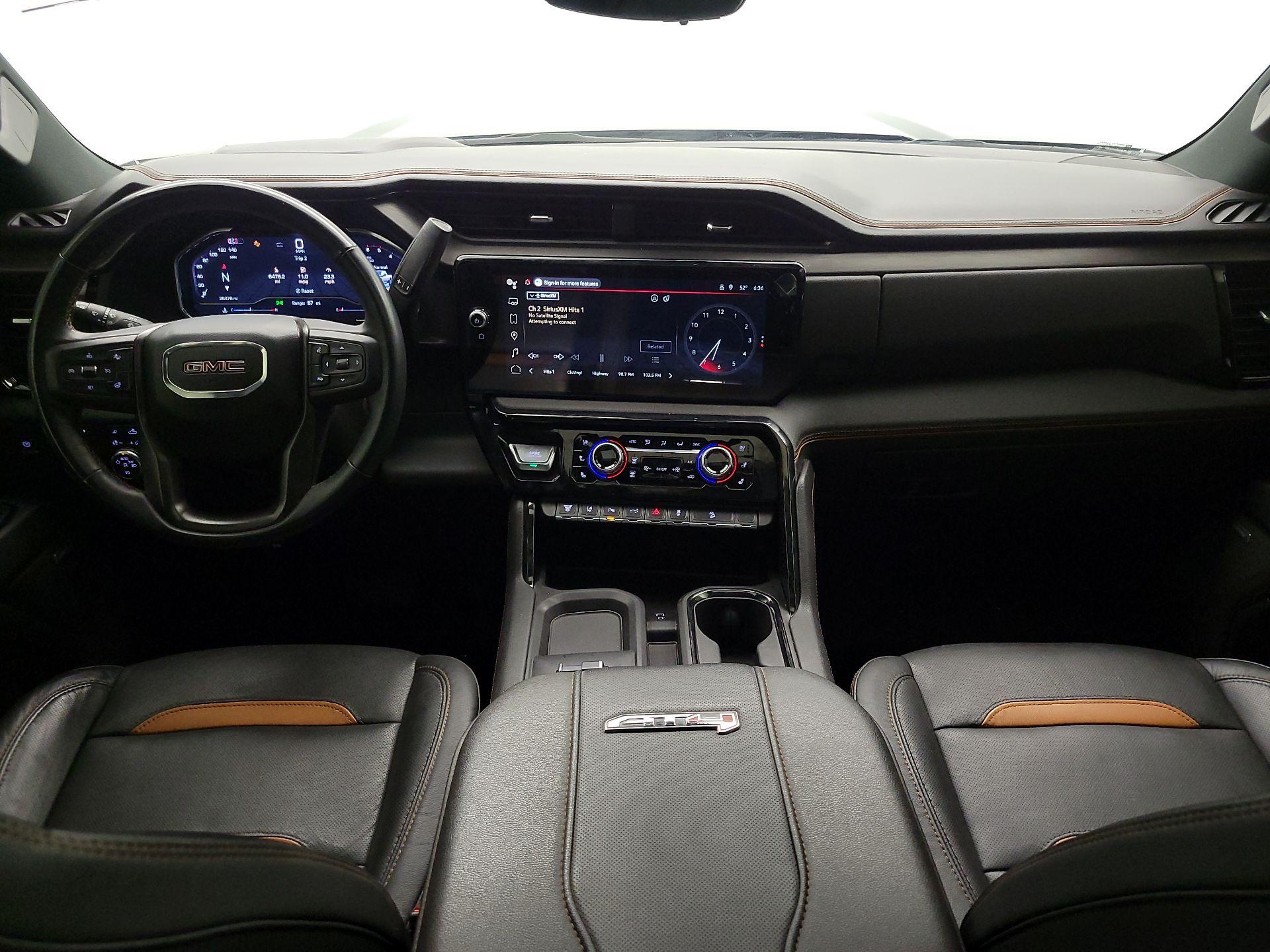 Thumbnail: 2025 GMC Sierra 2500 - 9