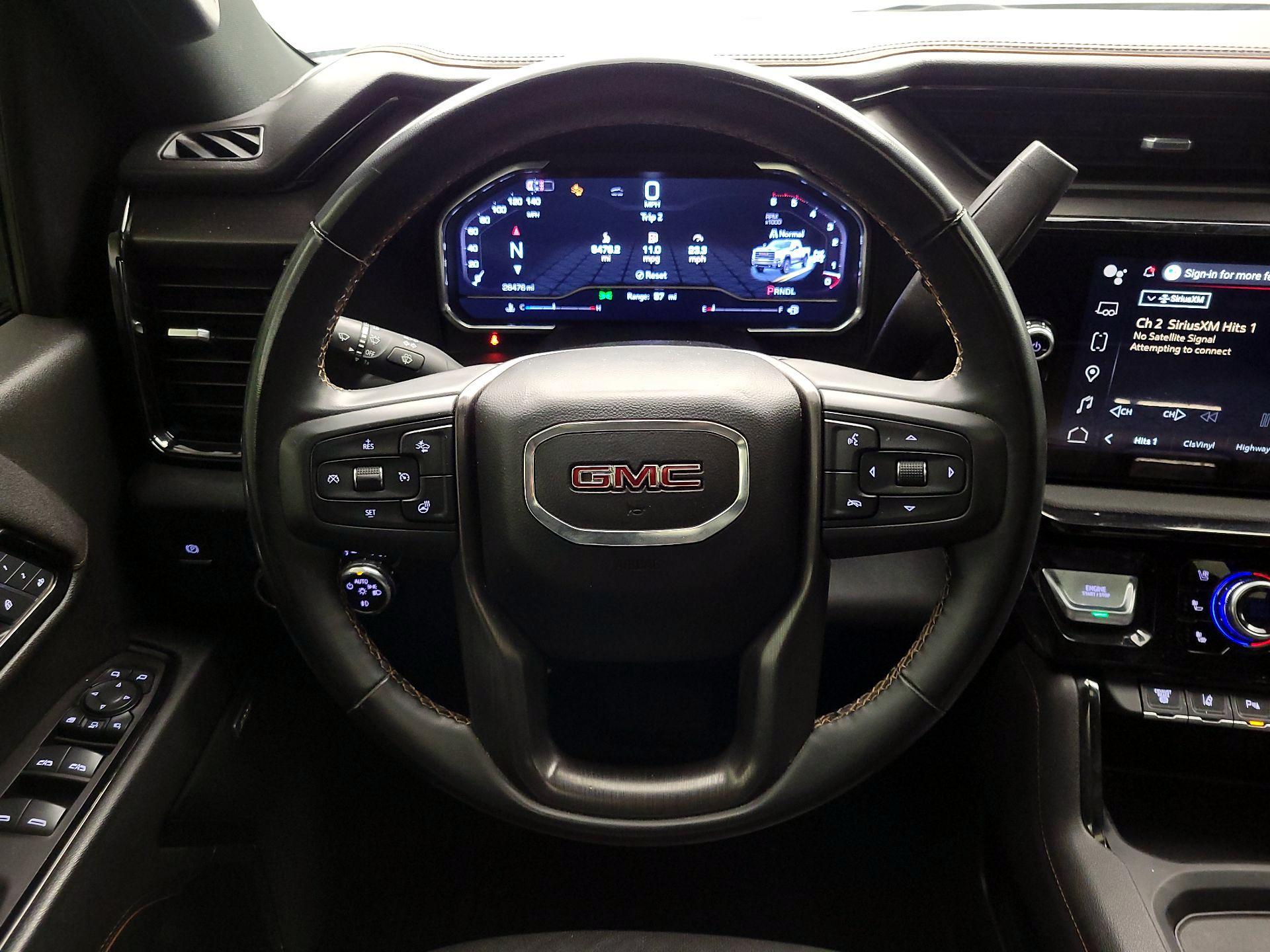 Thumbnail: 2025 GMC Sierra 2500 - 10