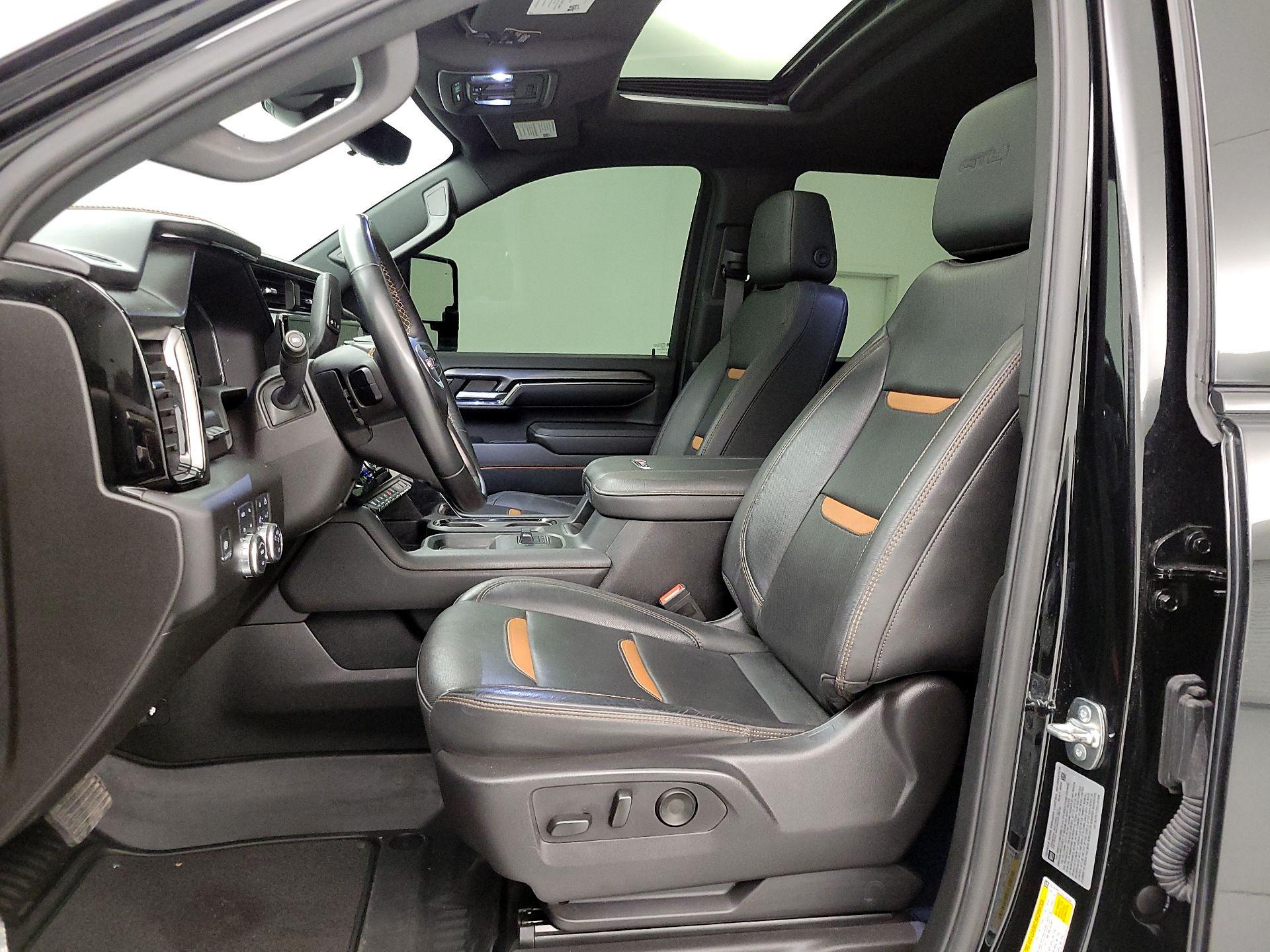 Thumbnail: 2025 GMC Sierra 2500 - 11