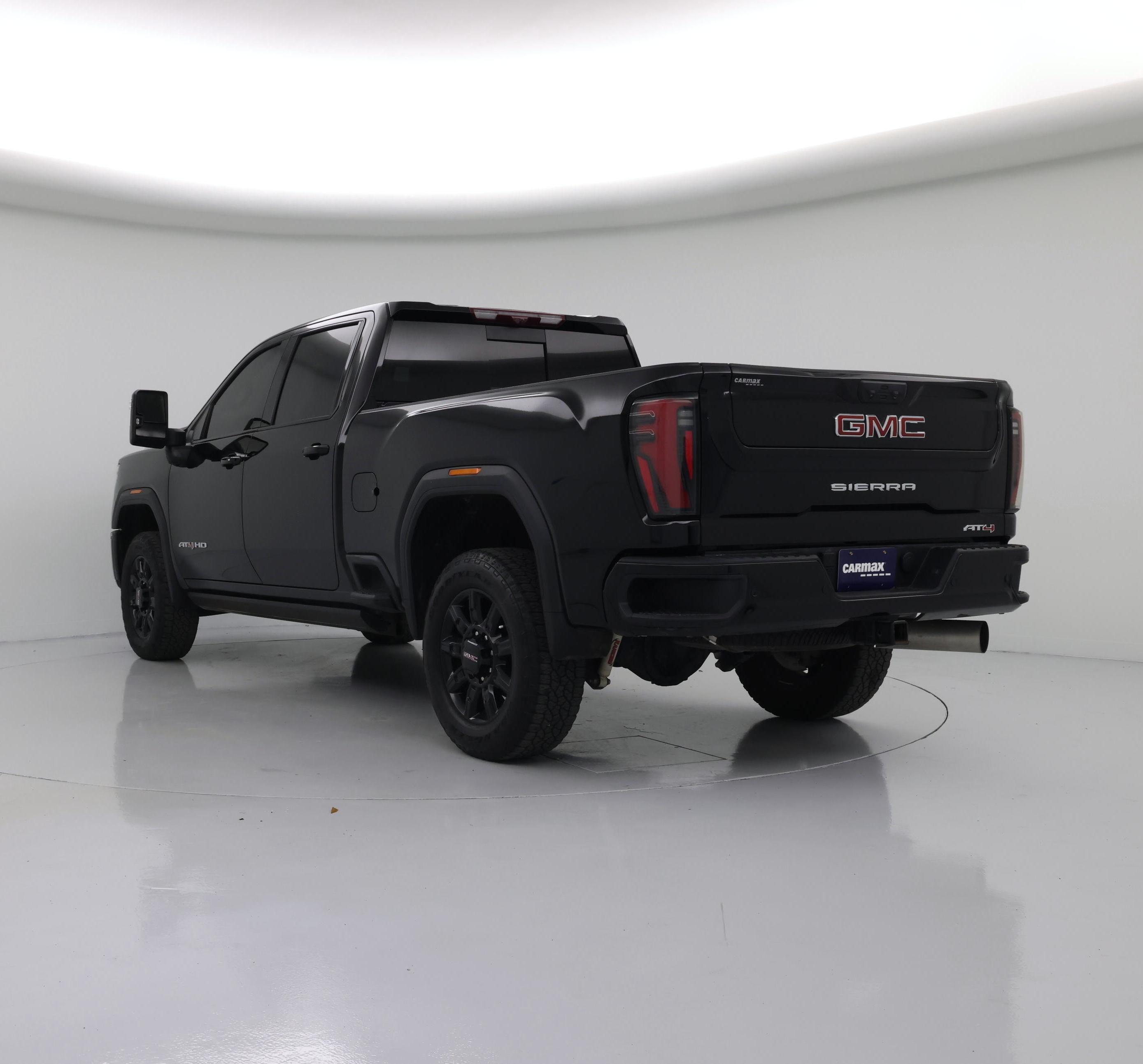 Thumbnail: 2025 GMC Sierra 2500 - 2