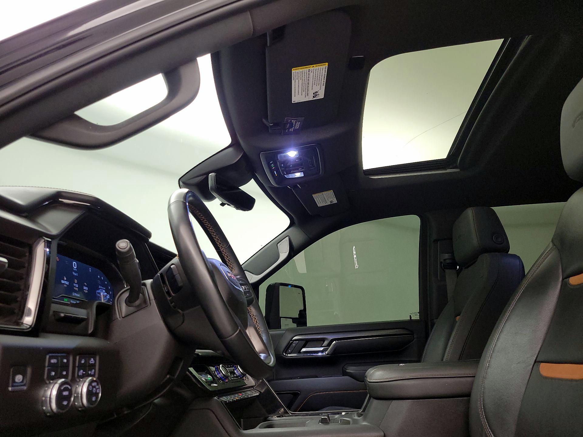 Thumbnail: 2025 GMC Sierra 2500 - 20