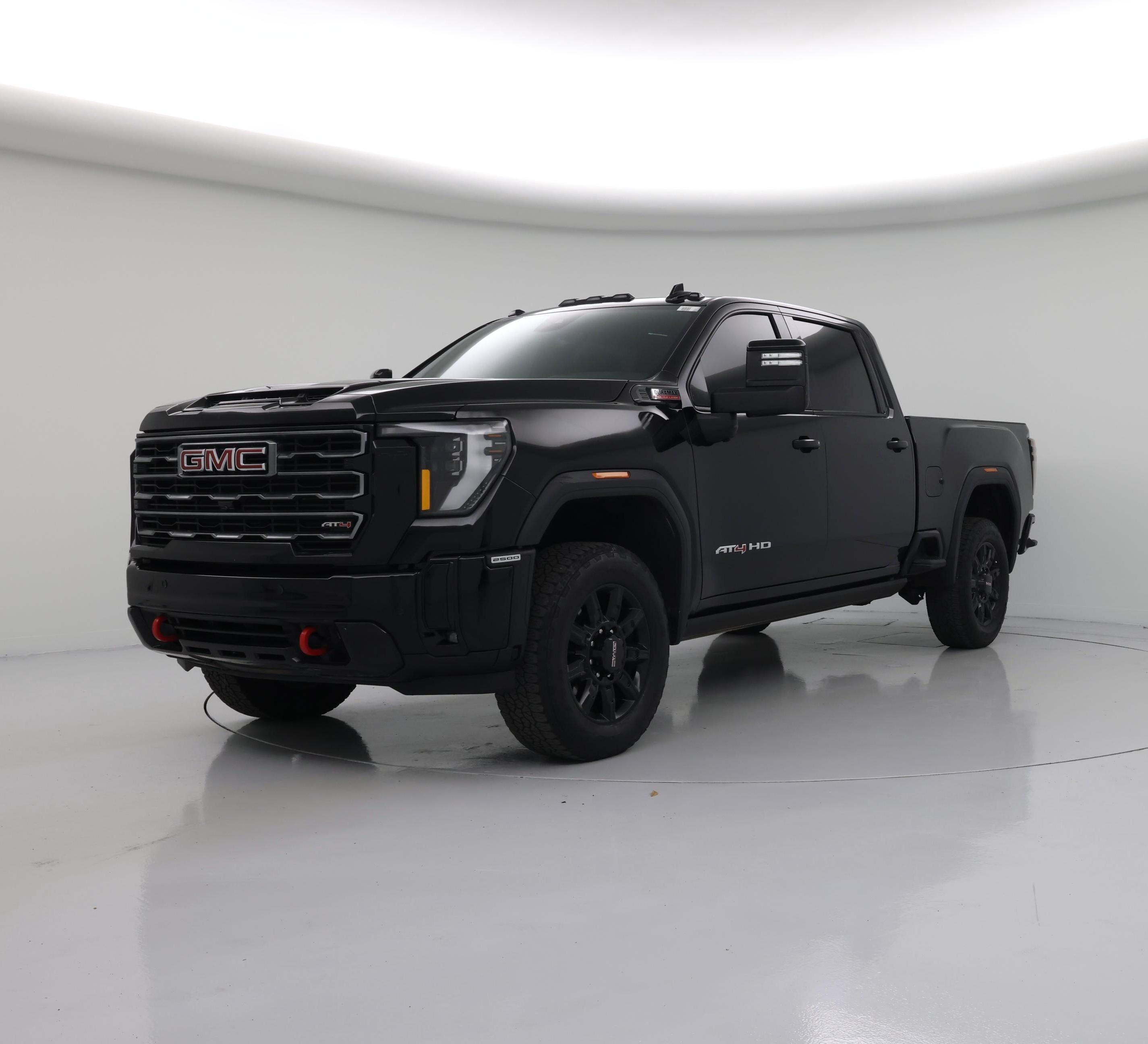 Thumbnail: 2025 GMC Sierra 2500 - 4