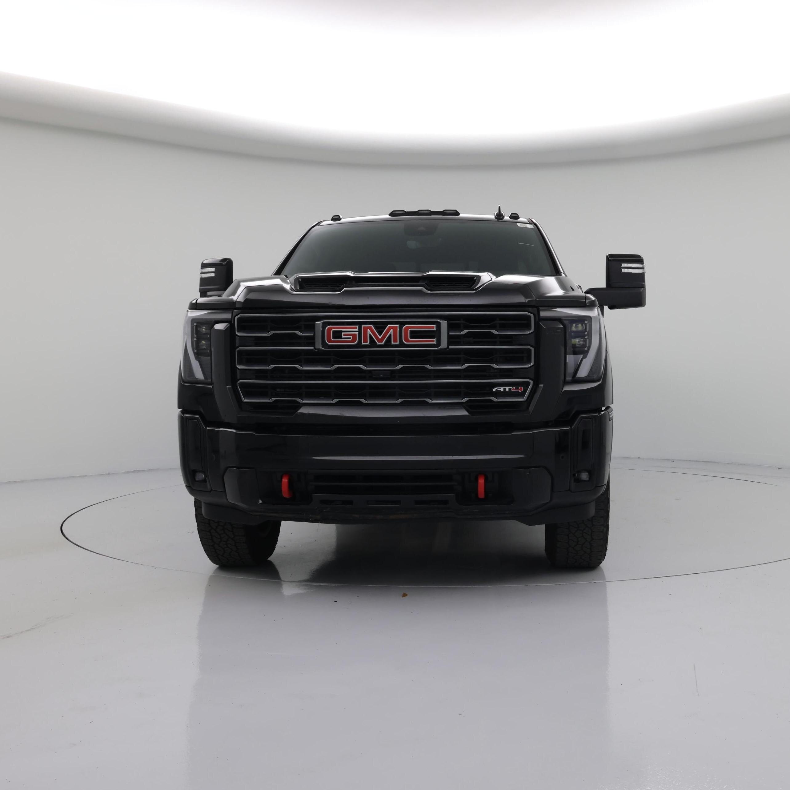 Thumbnail: 2025 GMC Sierra 2500 - 5