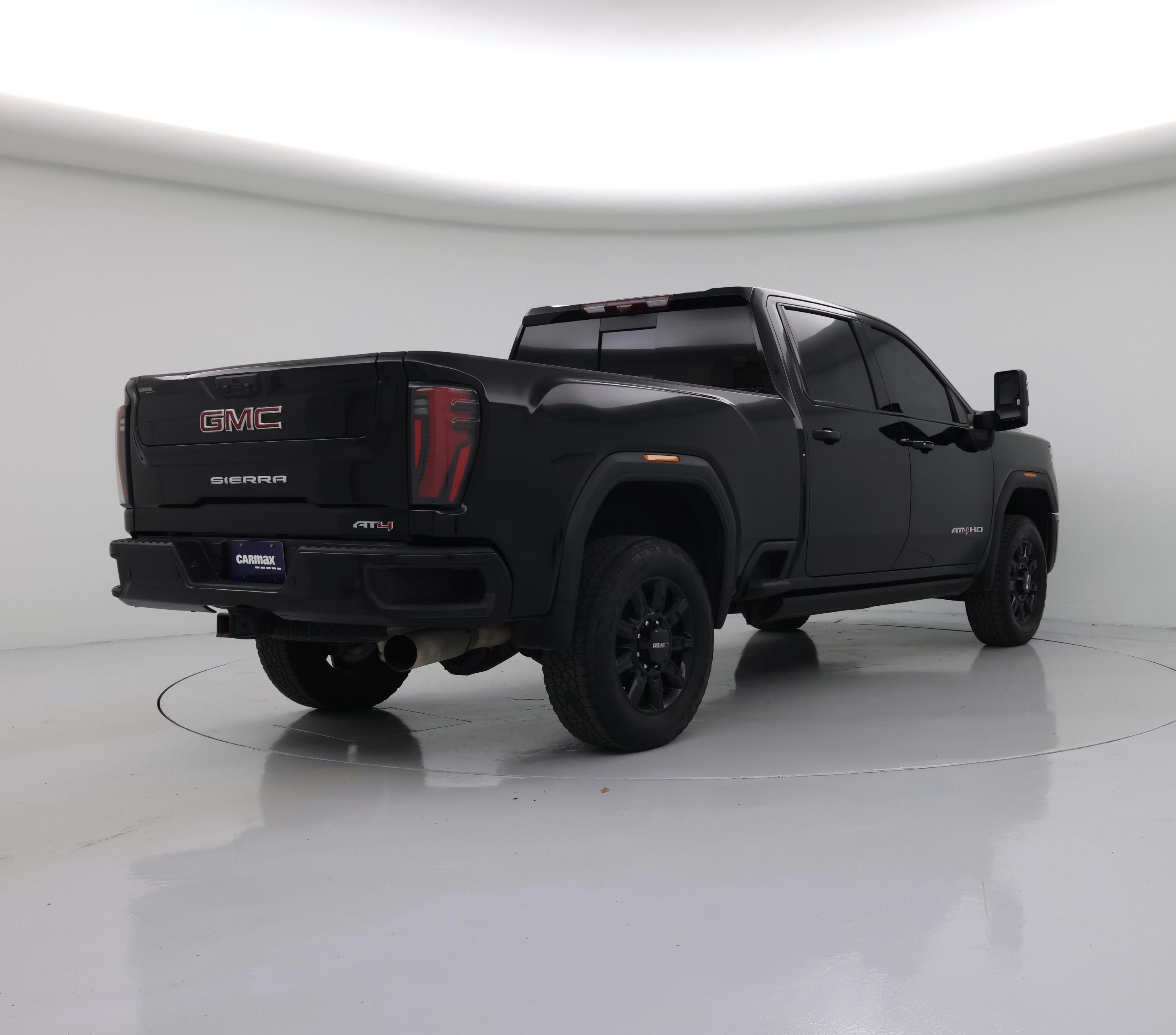 Thumbnail: 2025 GMC Sierra 2500 - 8