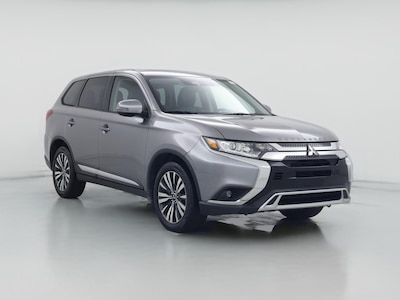 2020 Mitsubishi Outlander SE