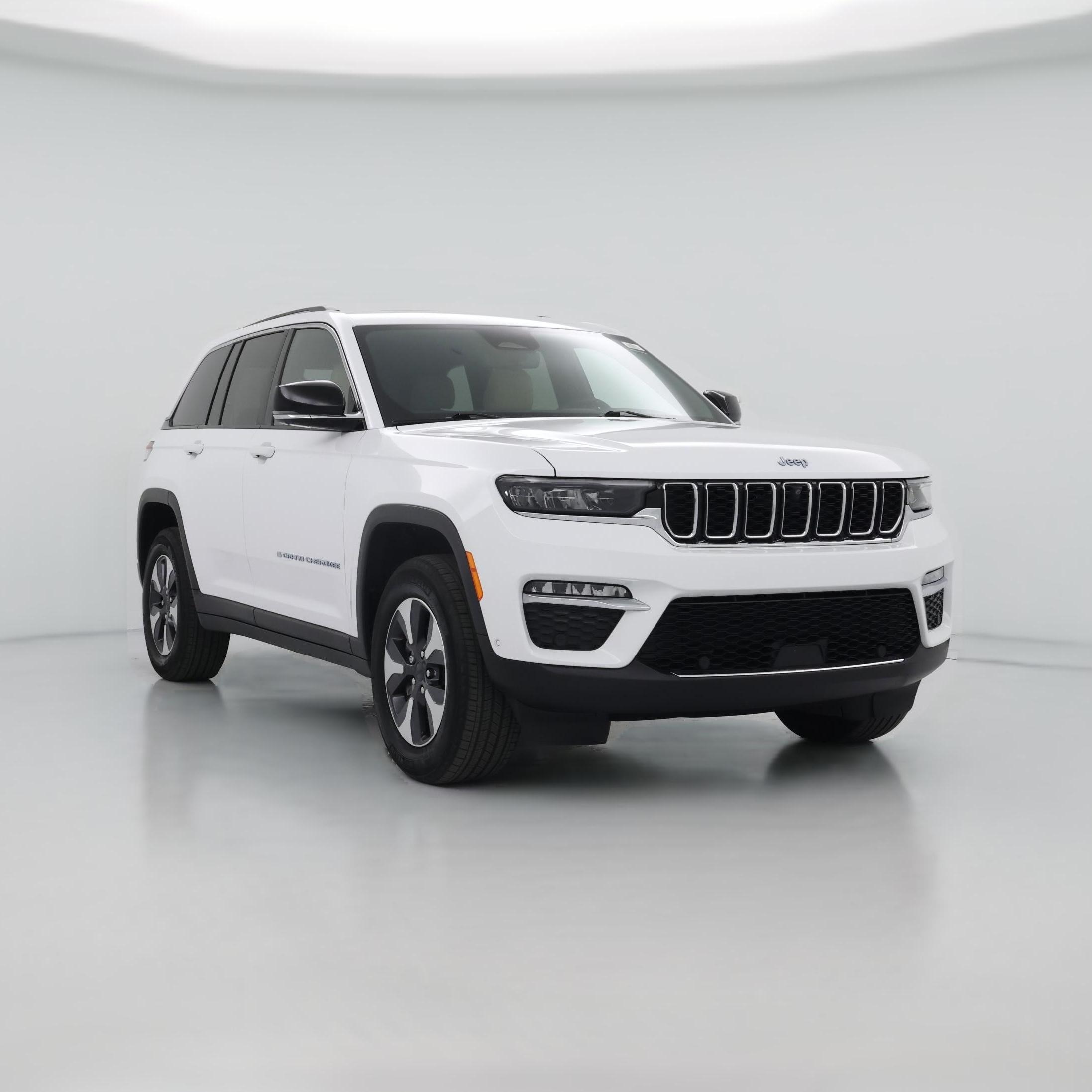 Thumbnail: 2022 Jeep Grand Cherokee - 1