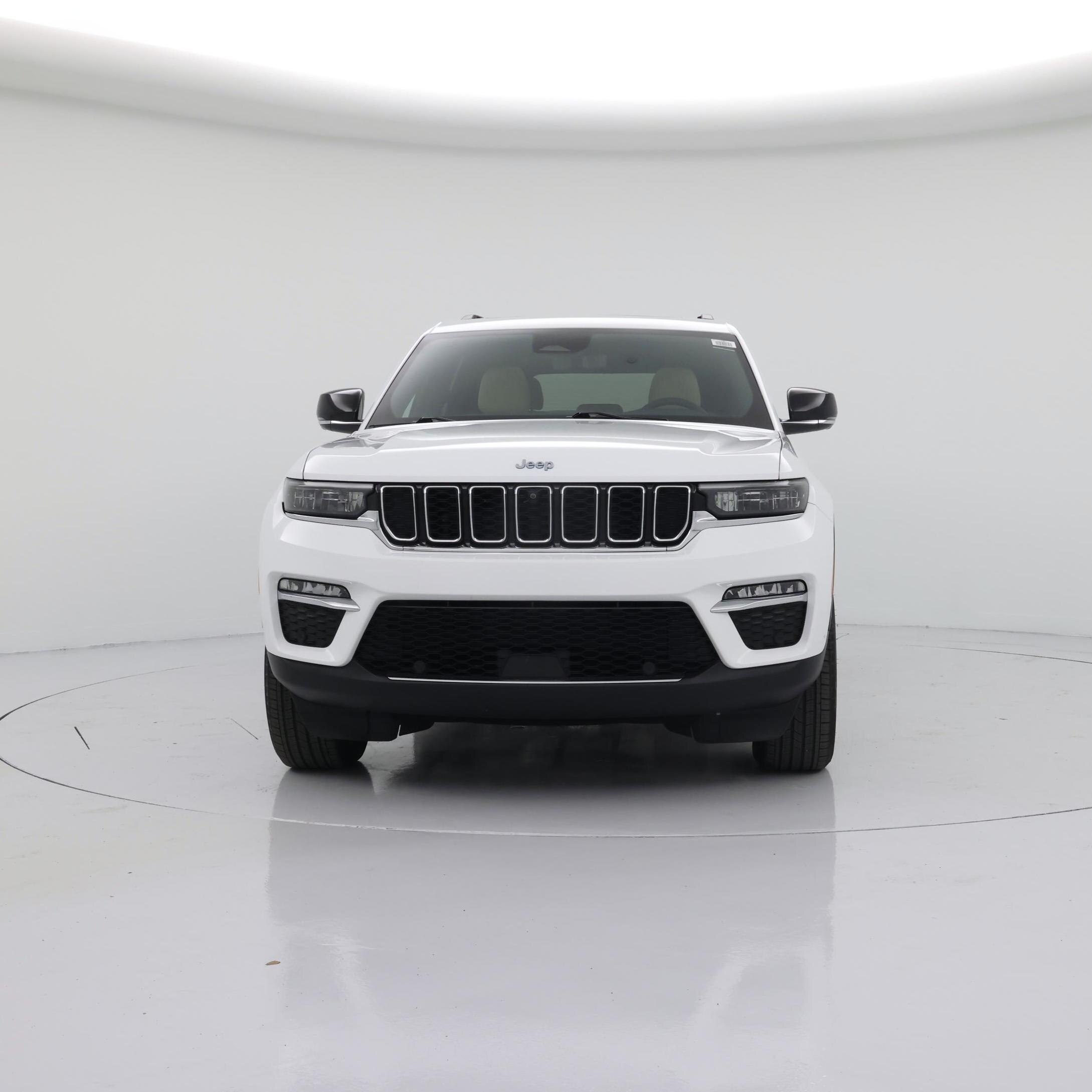 Thumbnail: 2022 Jeep Grand Cherokee - 5