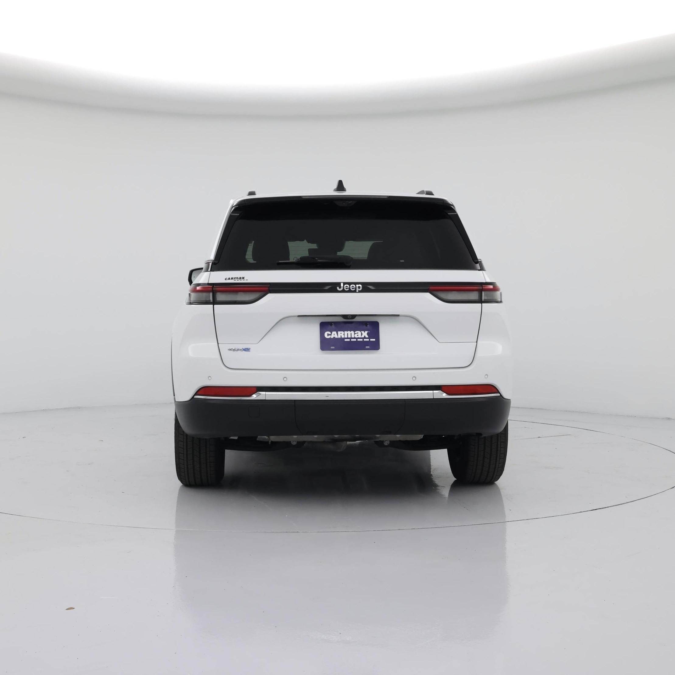 Thumbnail: 2022 Jeep Grand Cherokee - 6