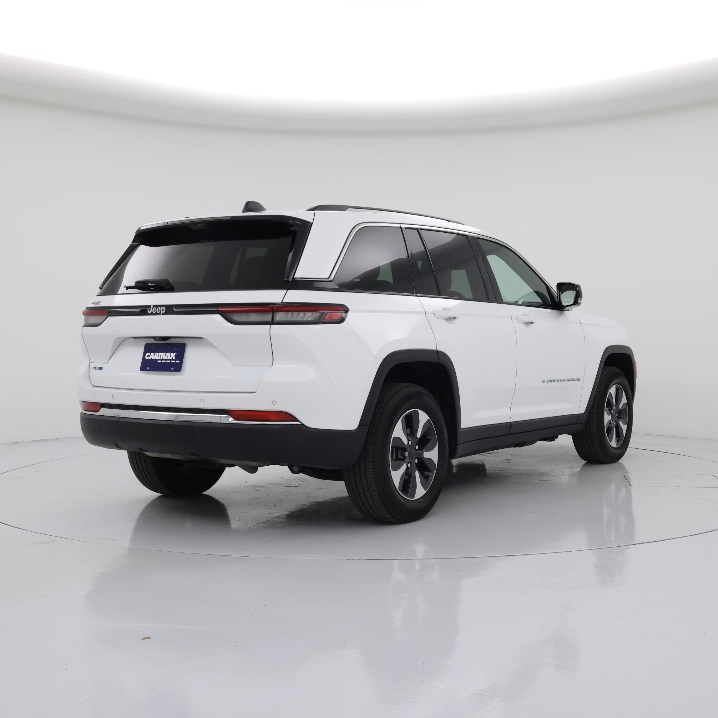 Thumbnail: 2022 Jeep Grand Cherokee - 8