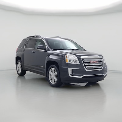 2017 GMC Terrain SLE