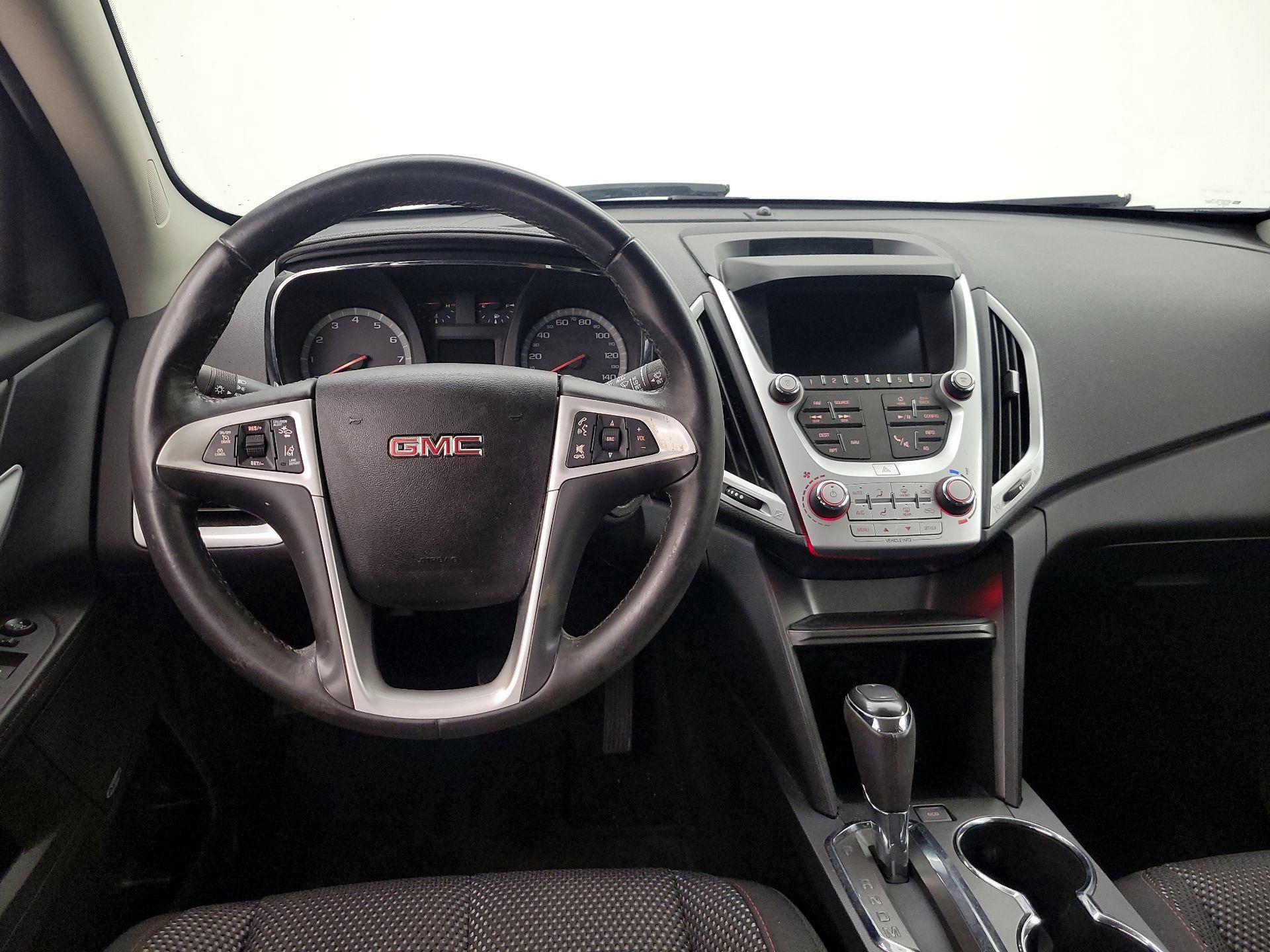 Thumbnail: 2017 GMC Terrain - 10