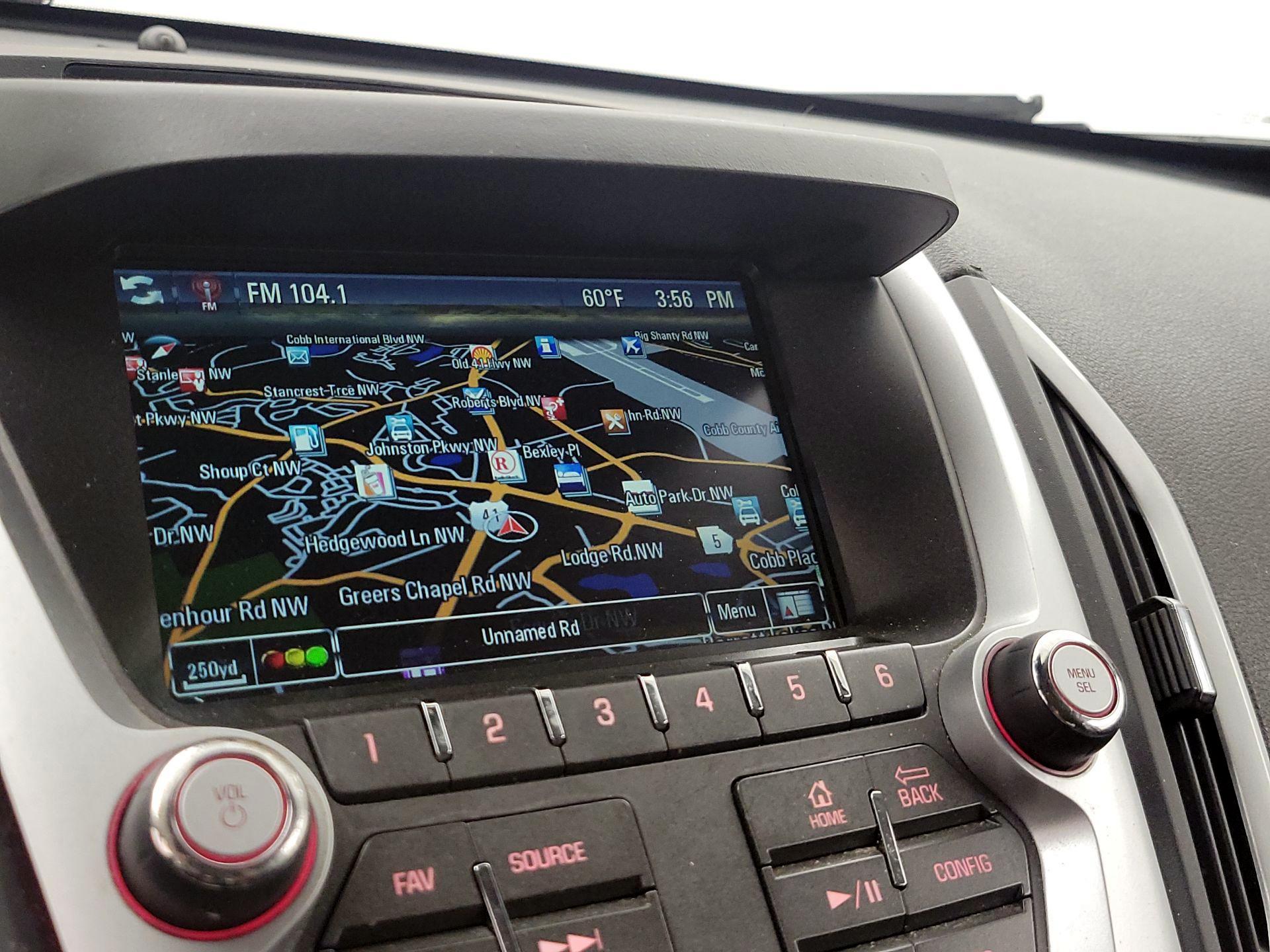 Thumbnail: 2017 GMC Terrain - 14