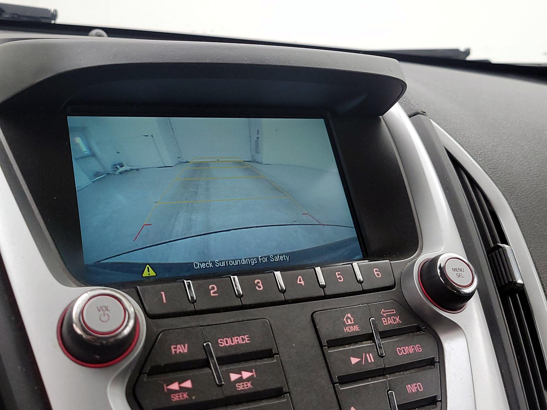 Thumbnail: 2017 GMC Terrain - 15