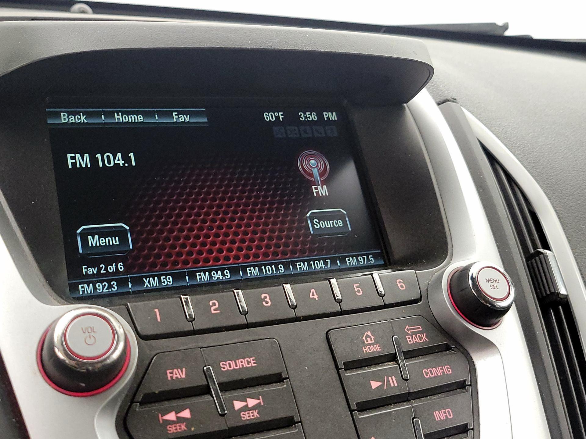 Thumbnail: 2017 GMC Terrain - 16