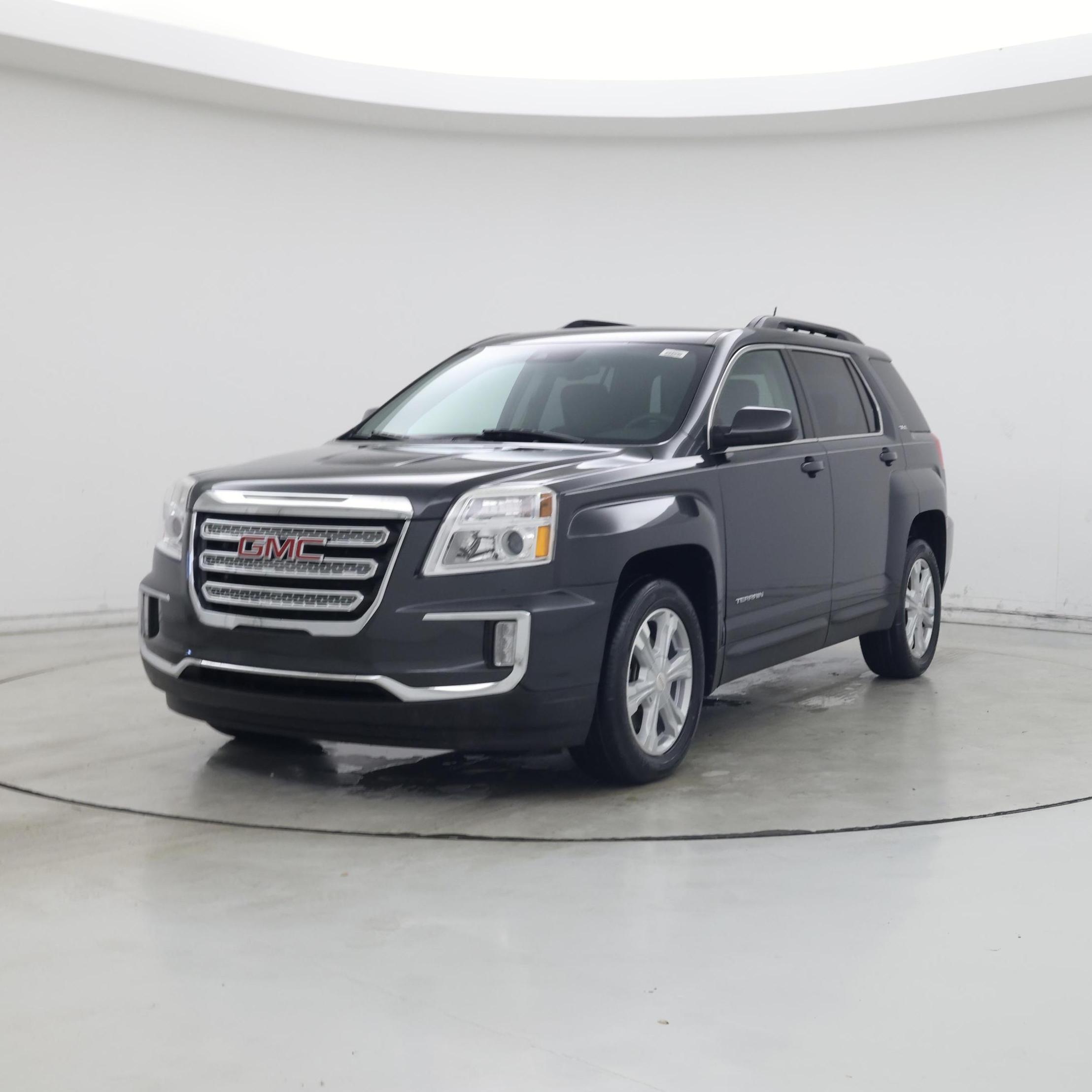 Thumbnail: 2017 GMC Terrain - 4