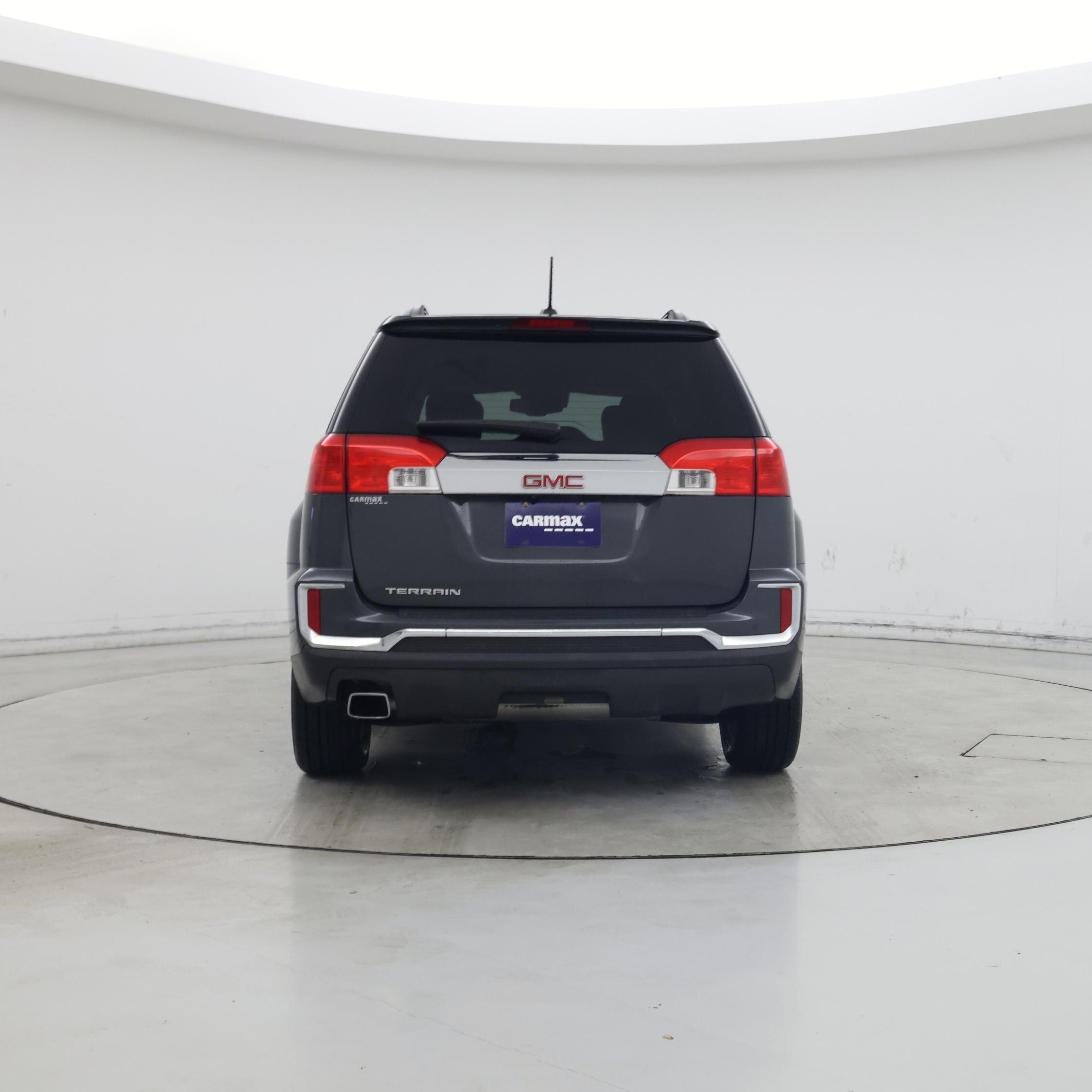 Thumbnail: 2017 GMC Terrain - 6