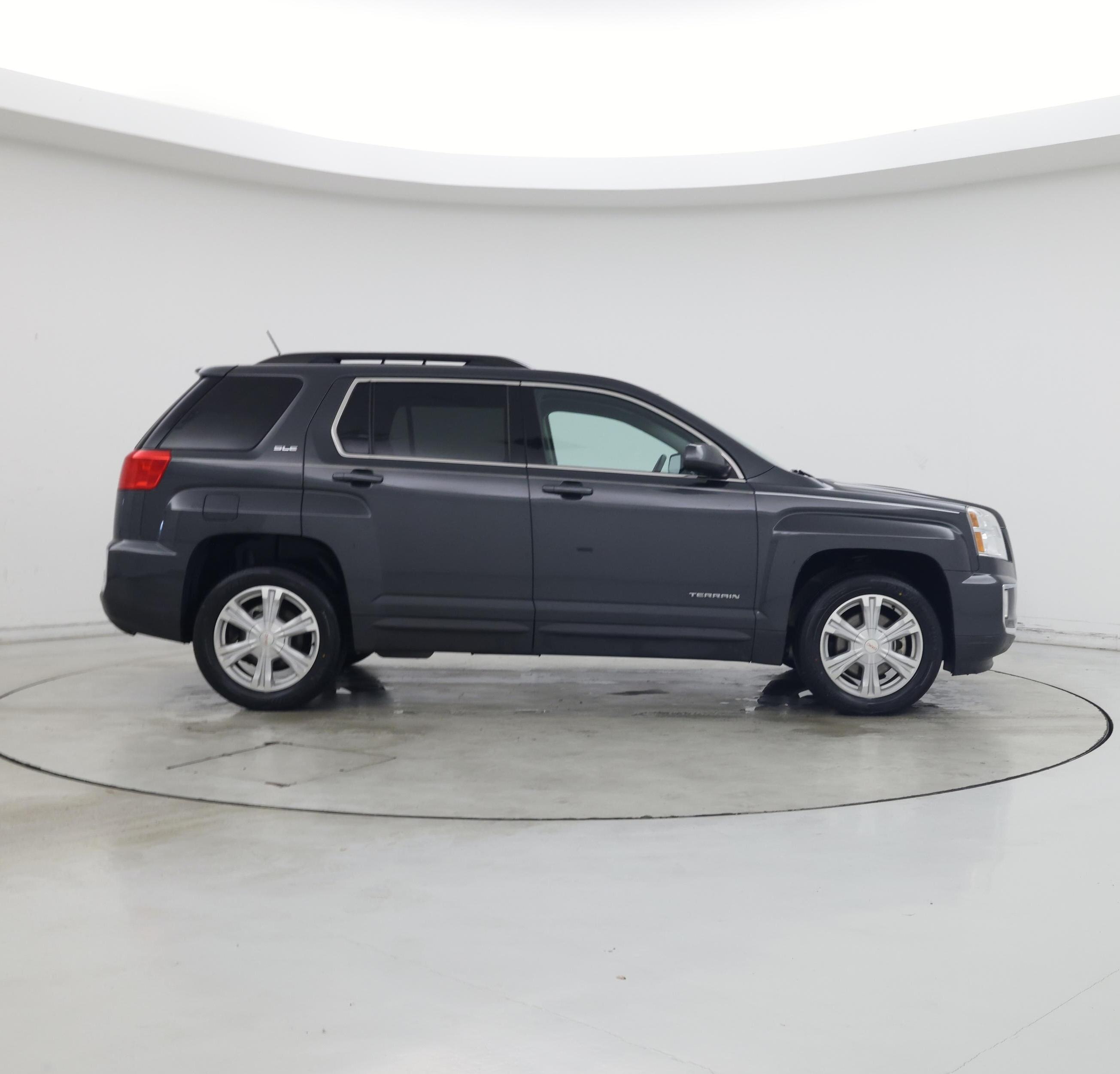 Thumbnail: 2017 GMC Terrain - 7