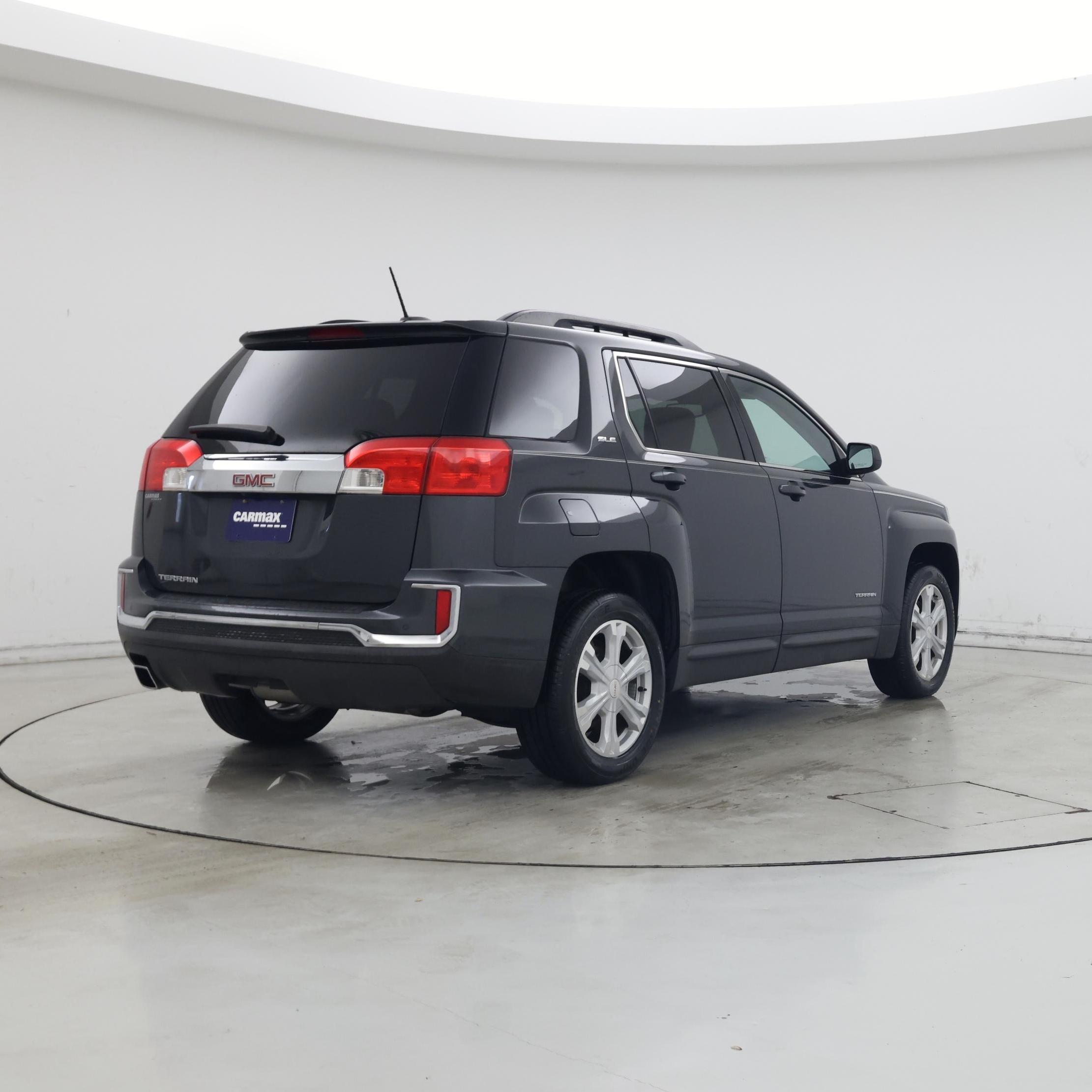 Thumbnail: 2017 GMC Terrain - 8