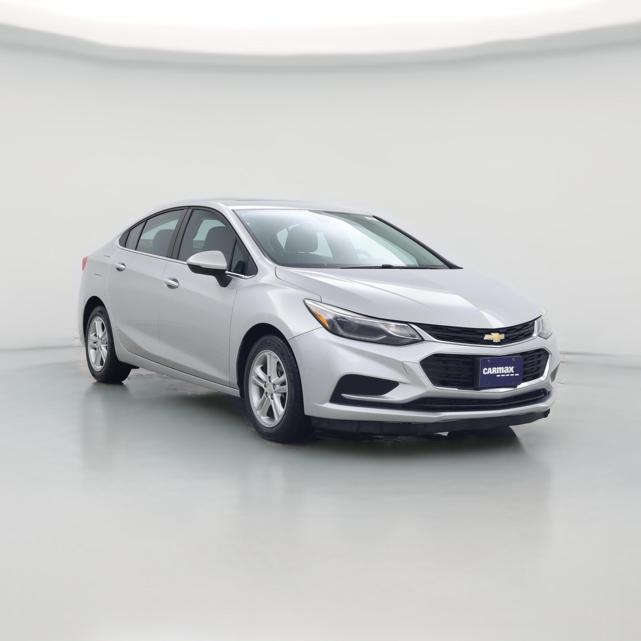 Thumbnail: 2016 Chevrolet Cruze - 1