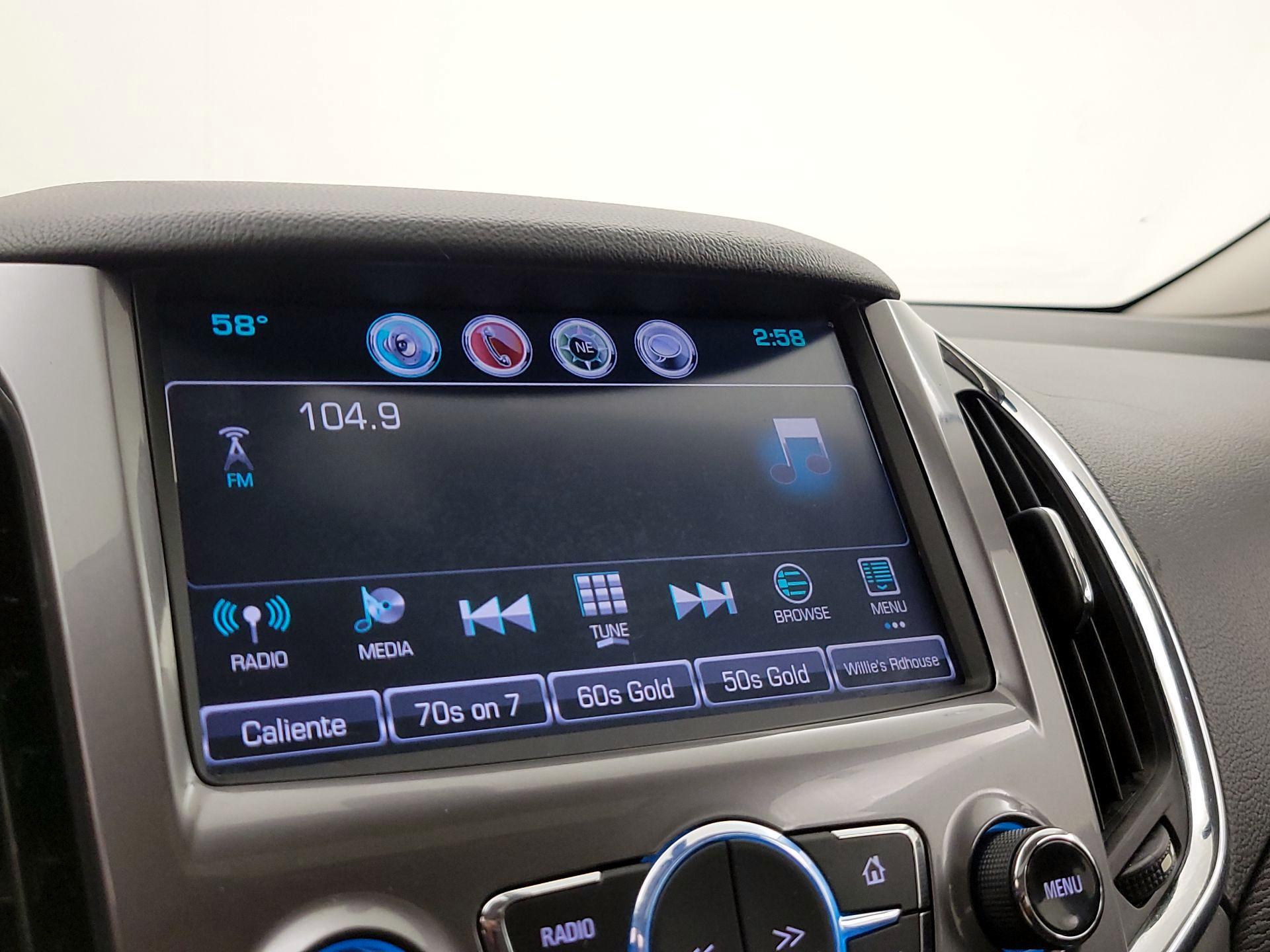 Thumbnail: 2016 Chevrolet Cruze - 15