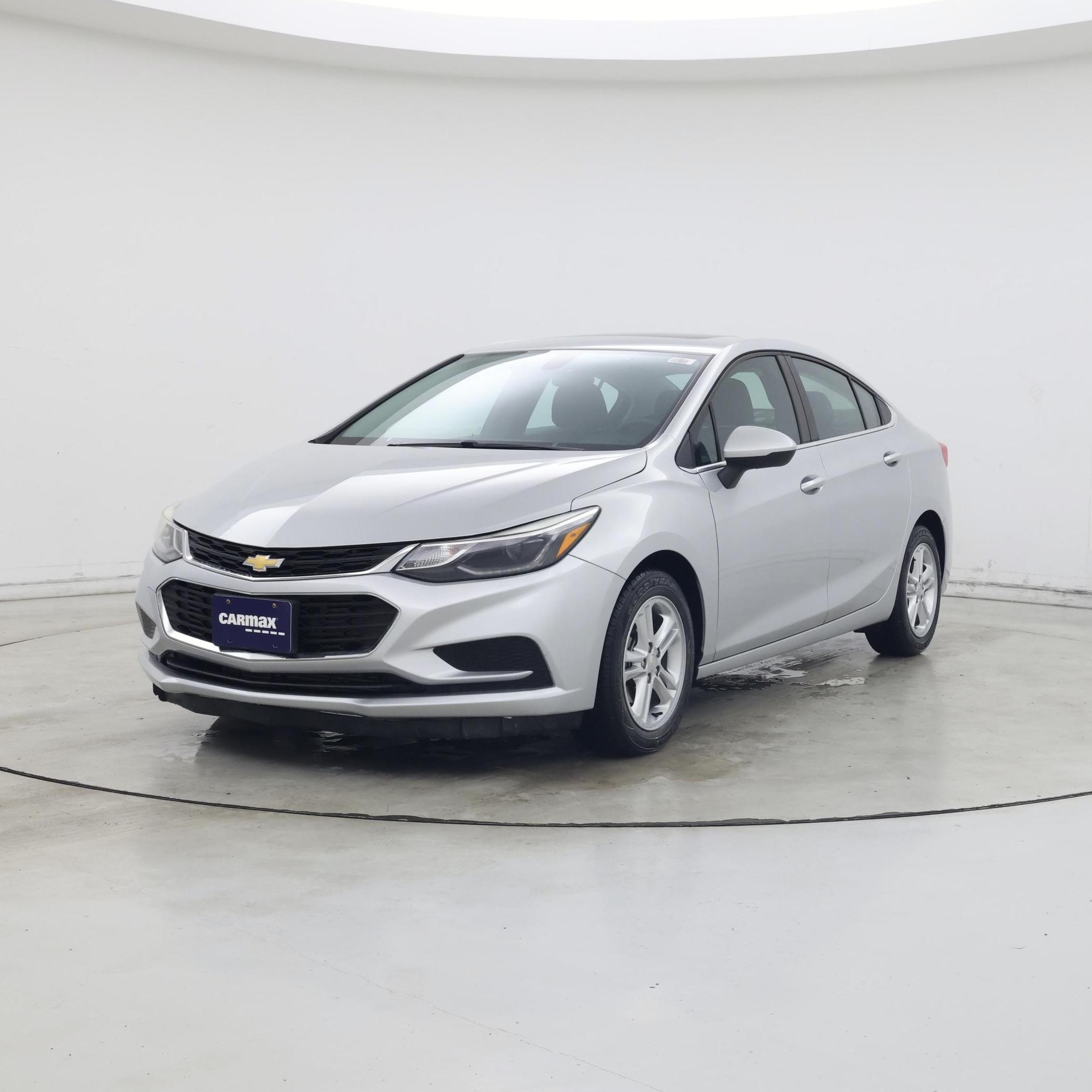 Thumbnail: 2016 Chevrolet Cruze - 4
