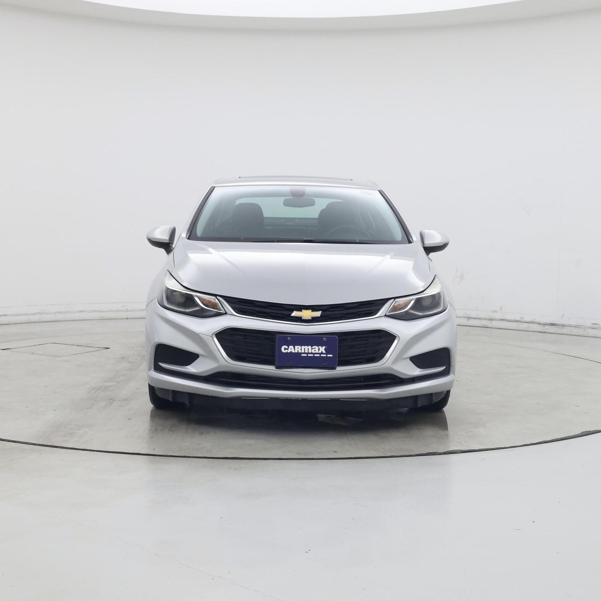 Thumbnail: 2016 Chevrolet Cruze - 5