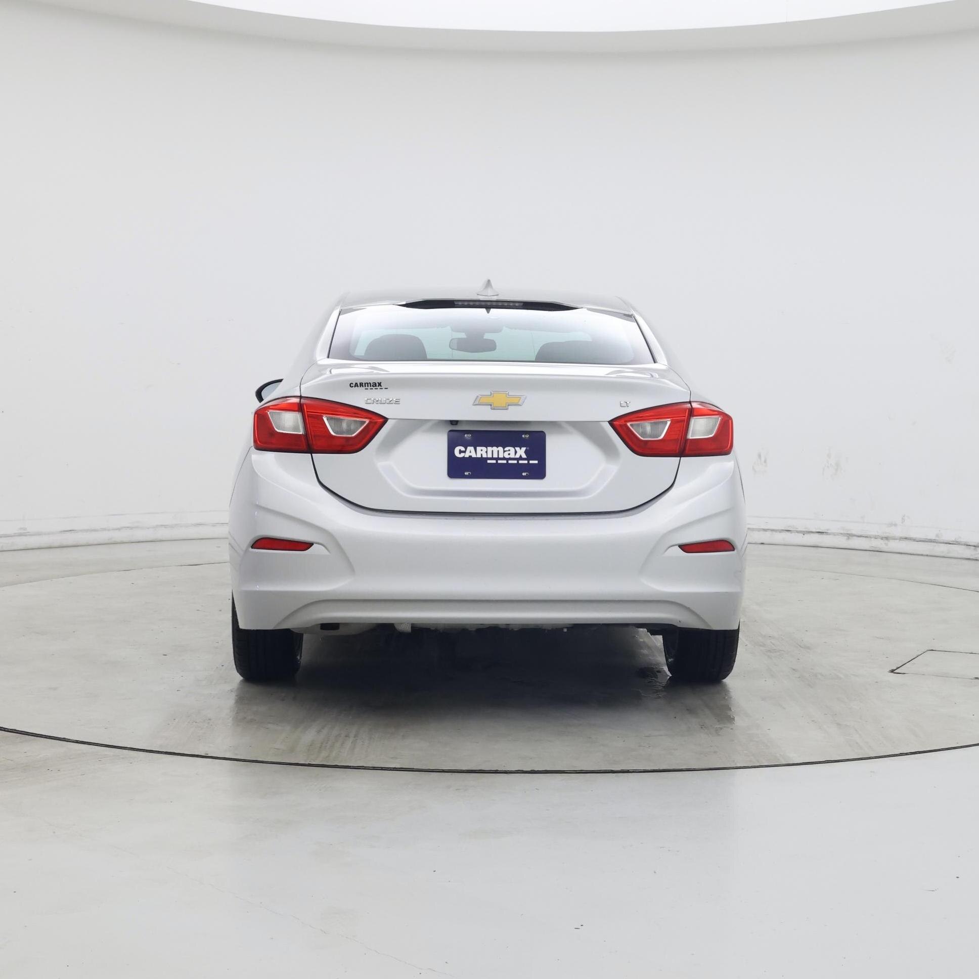 Thumbnail: 2016 Chevrolet Cruze - 6