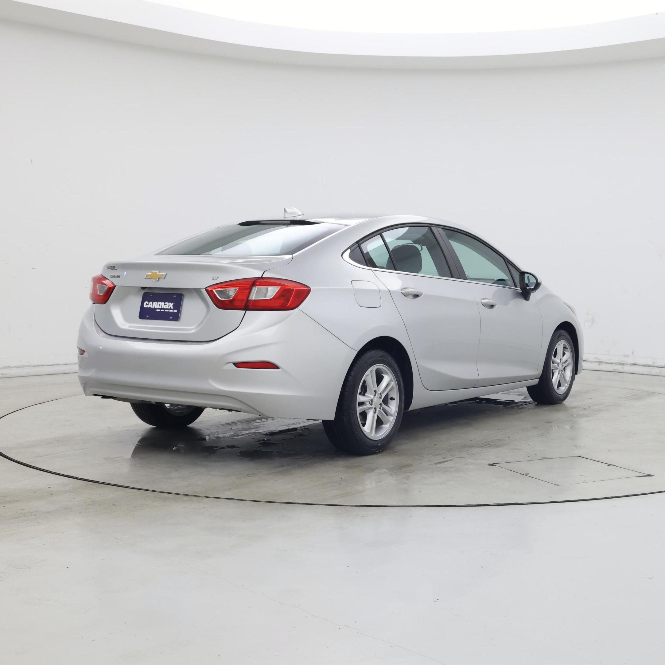 Thumbnail: 2016 Chevrolet Cruze - 8