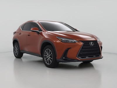 2023 Lexus NX 250 Premium