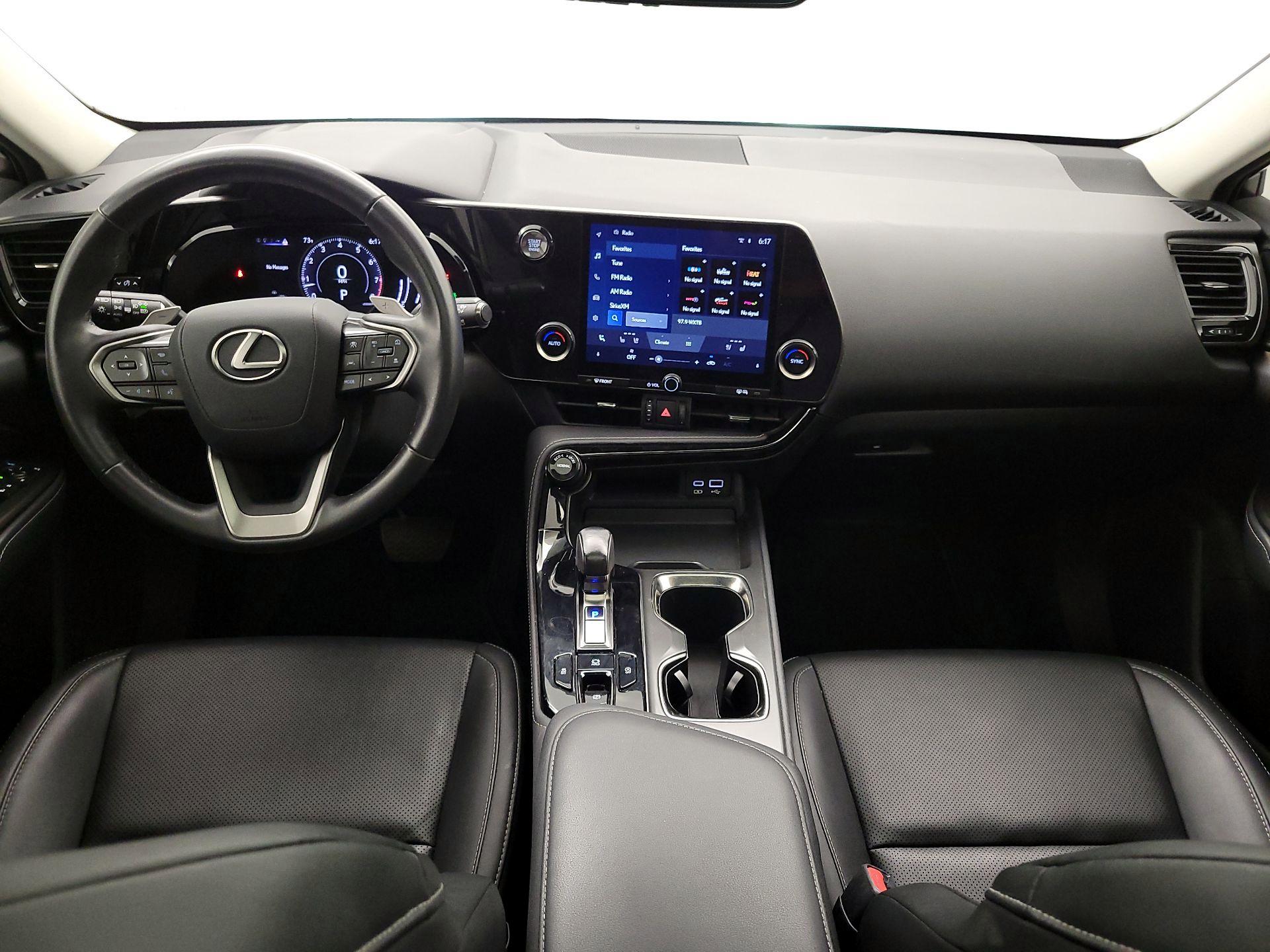 Thumbnail: 2023 Lexus NX - 9