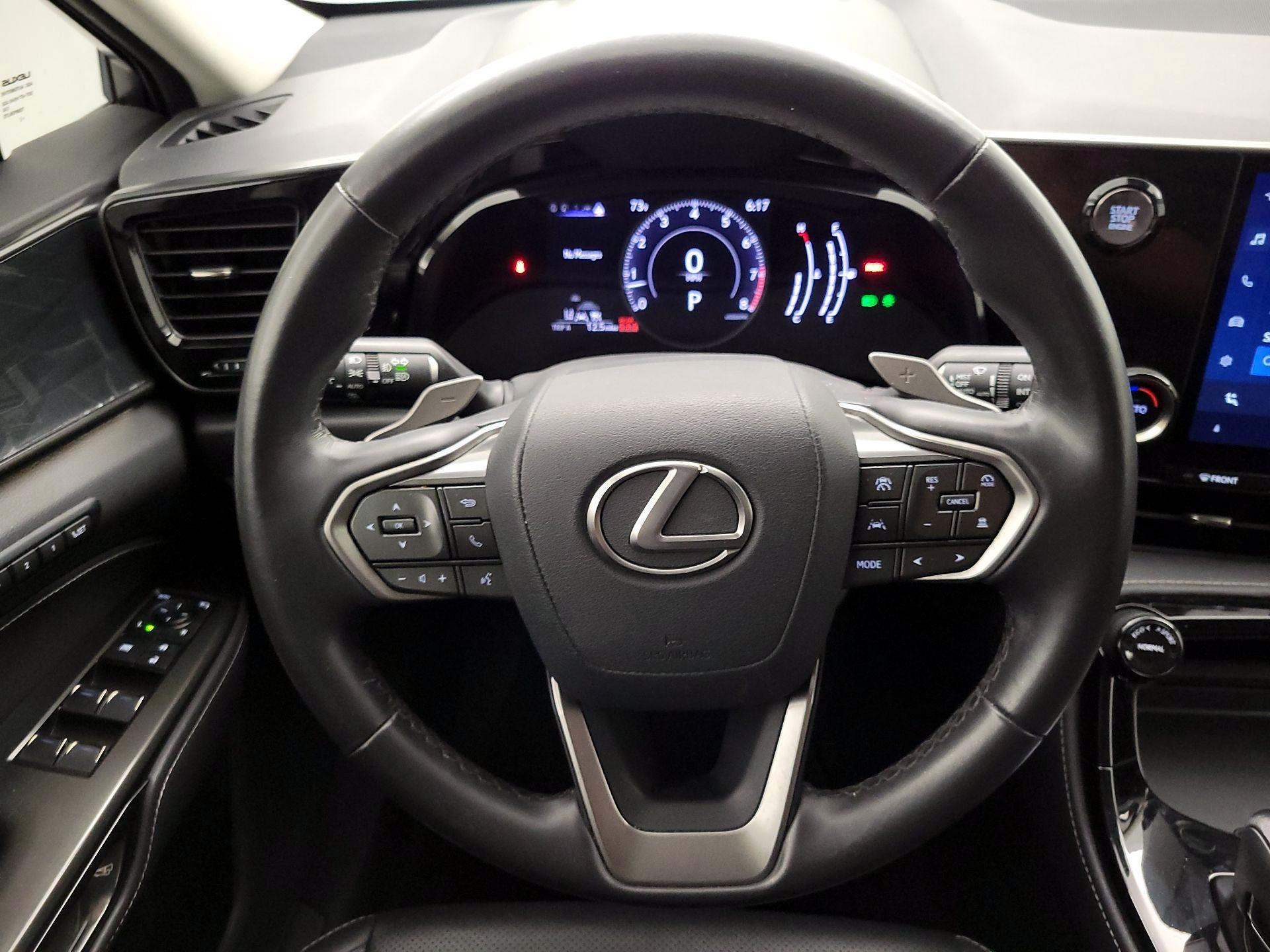 Thumbnail: 2023 Lexus NX - 10