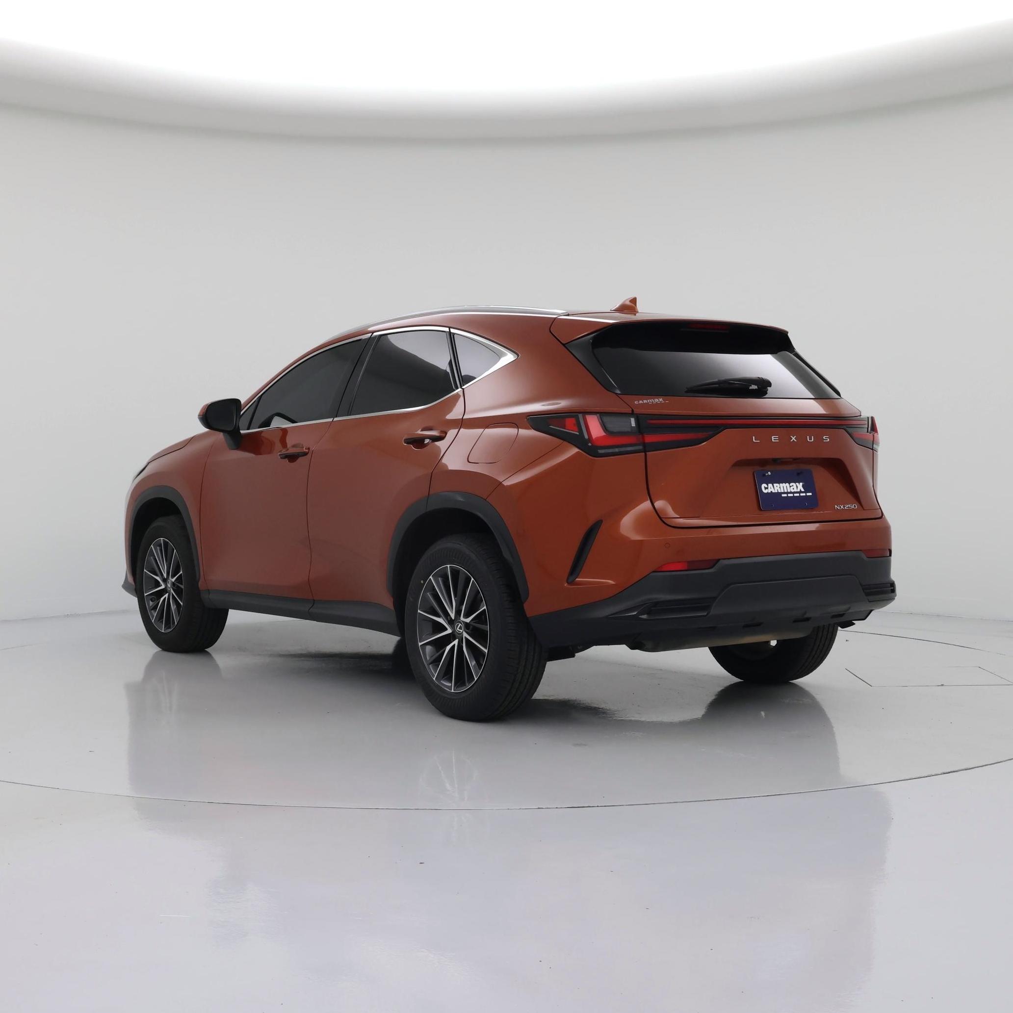Thumbnail: 2023 Lexus NX - 2