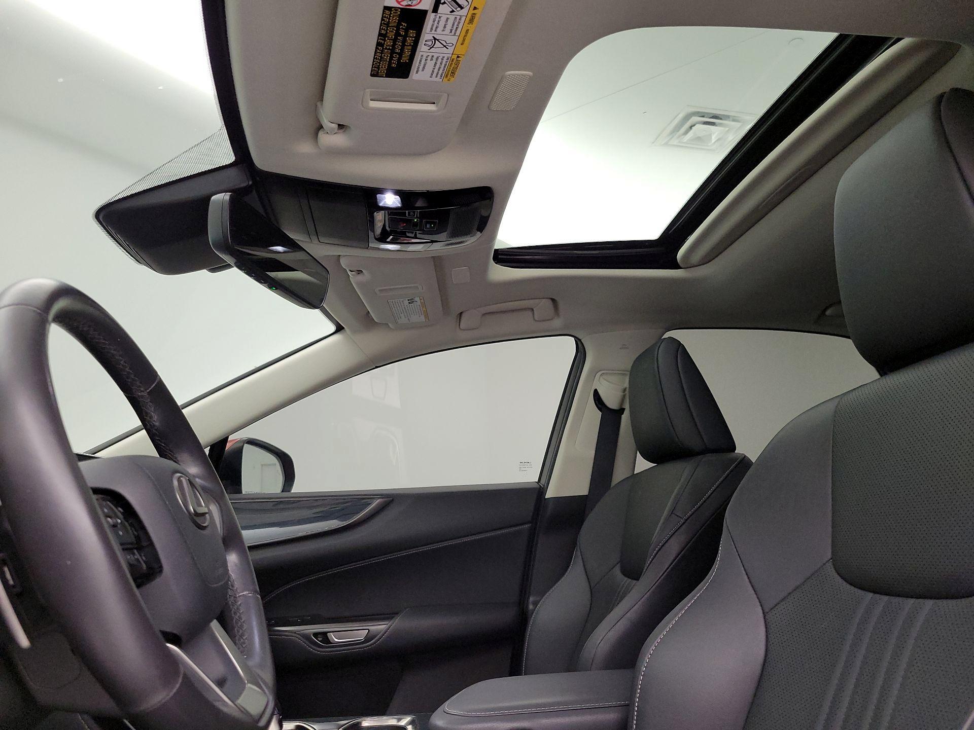 Thumbnail: 2023 Lexus NX - 19