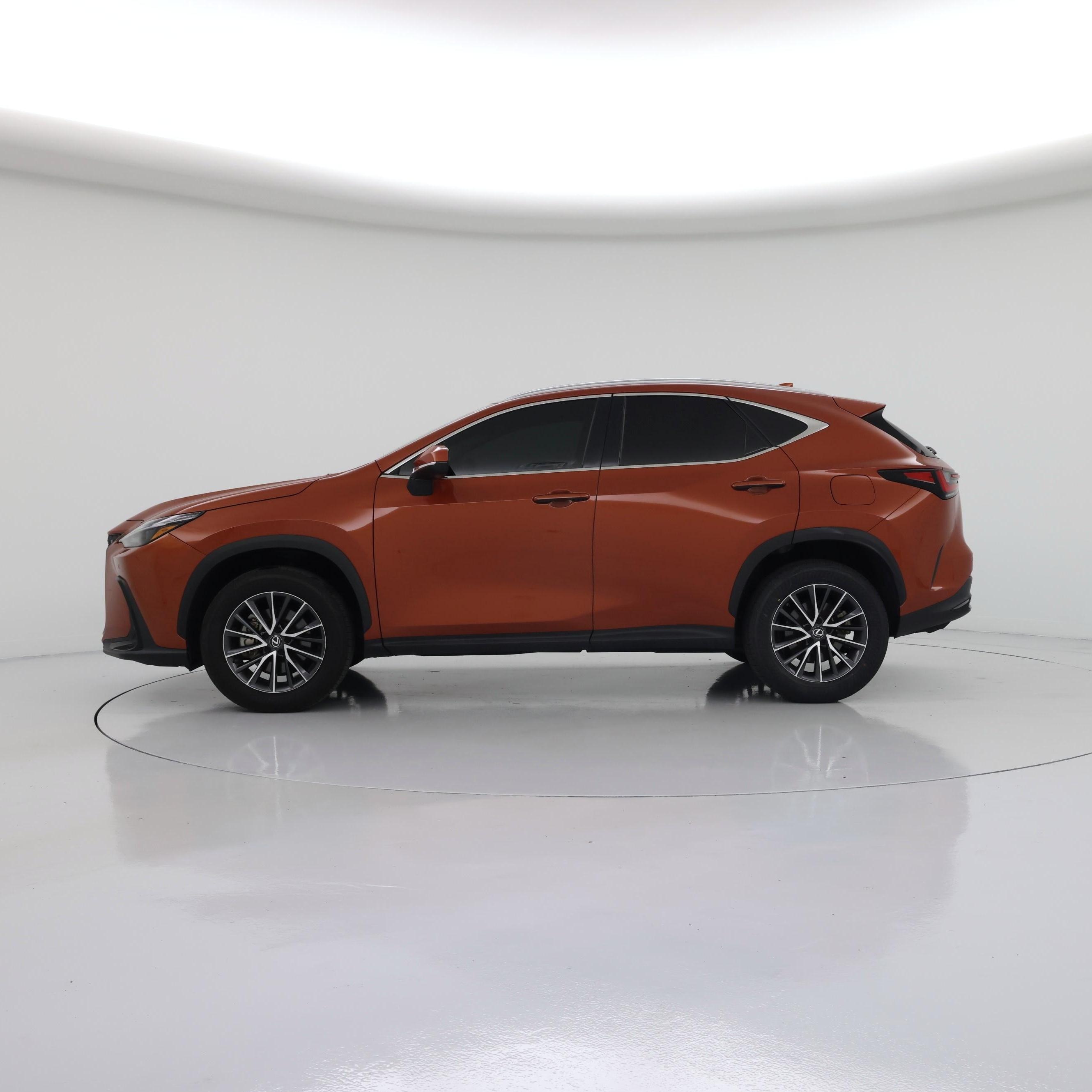 Thumbnail: 2023 Lexus NX - 3