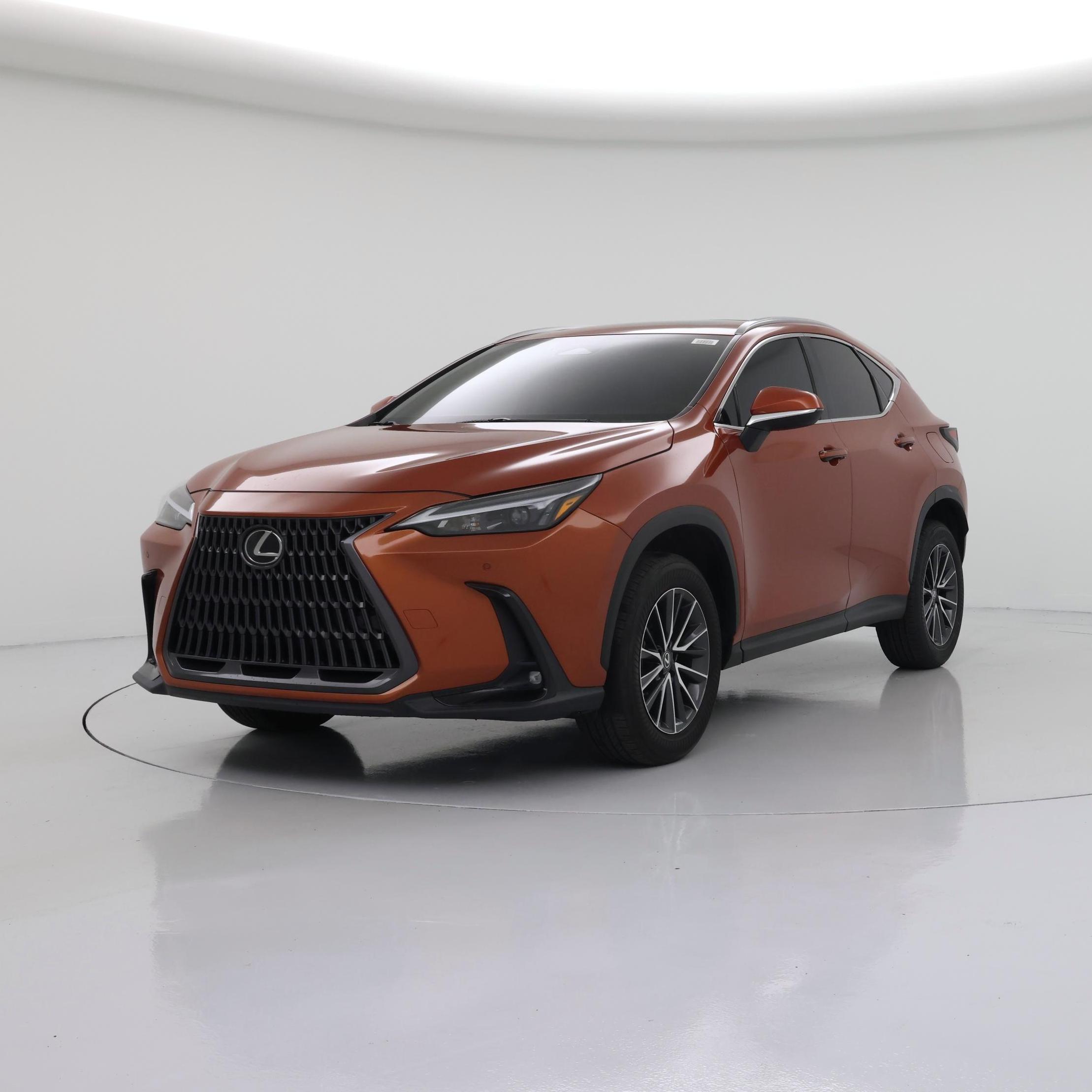 Thumbnail: 2023 Lexus NX - 4