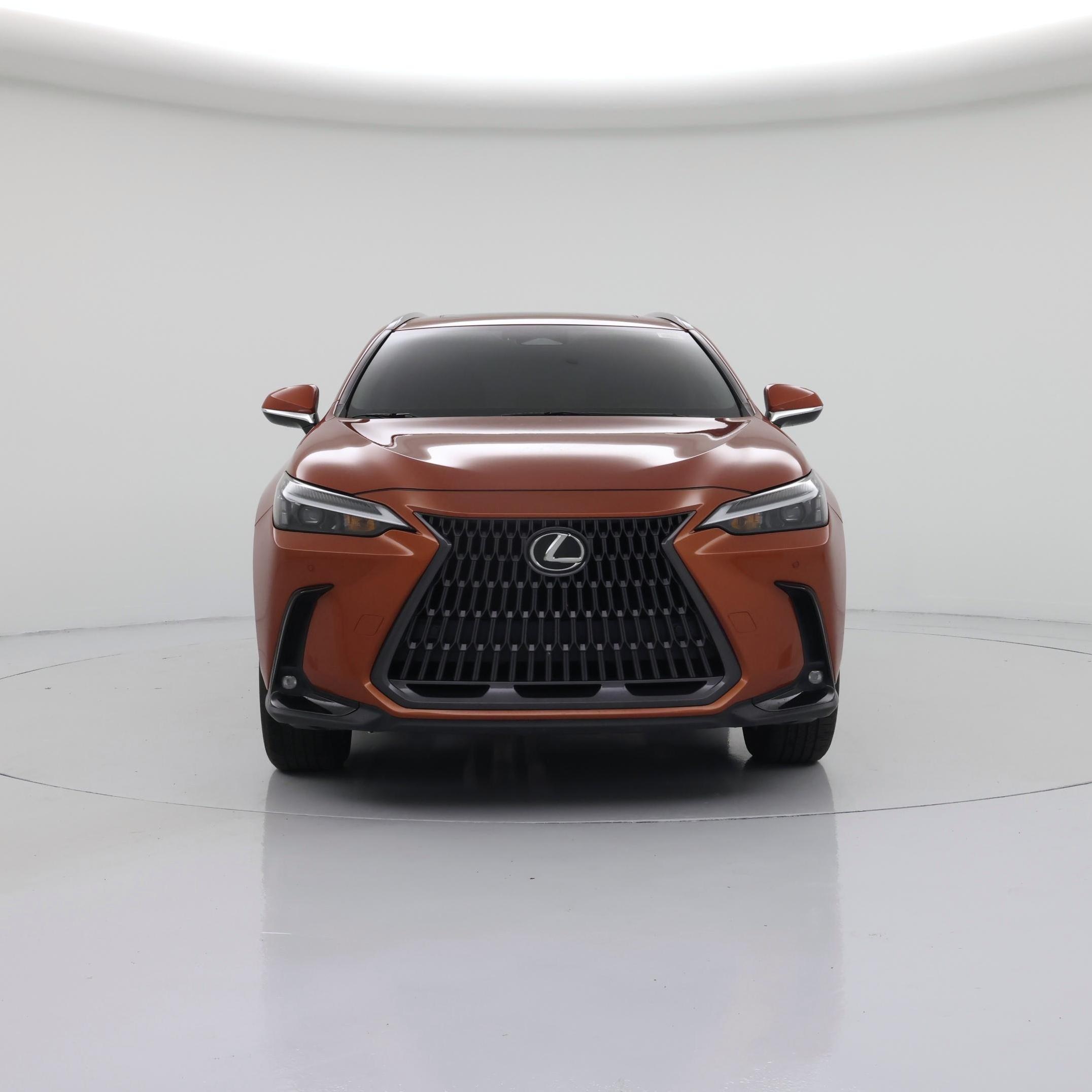 Thumbnail: 2023 Lexus NX - 5