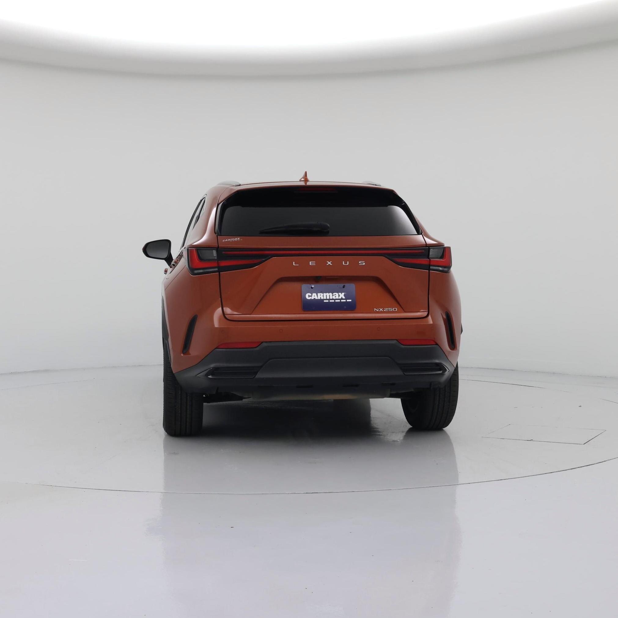 Thumbnail: 2023 Lexus NX - 6