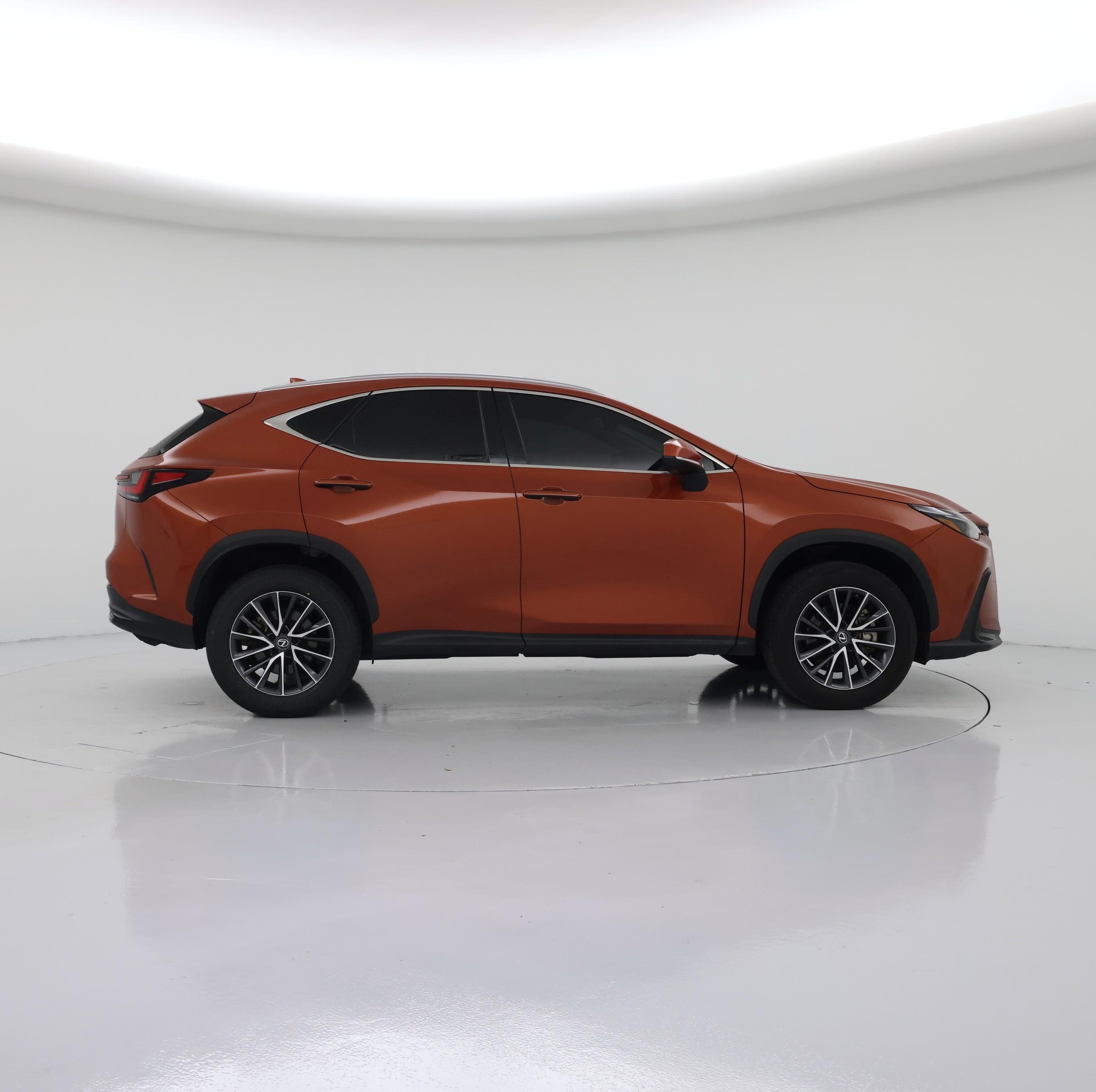 Thumbnail: 2023 Lexus NX - 7