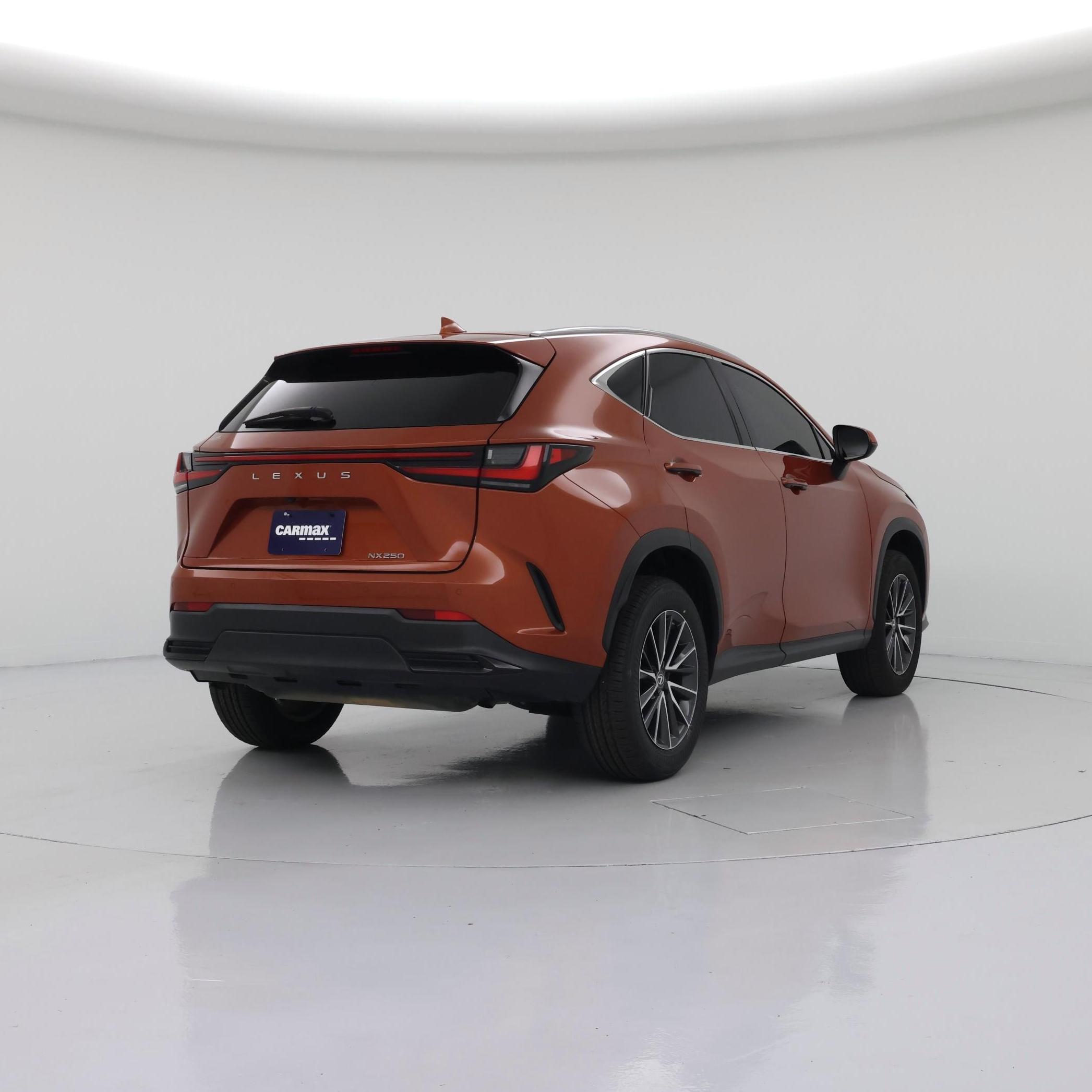 Thumbnail: 2023 Lexus NX - 8