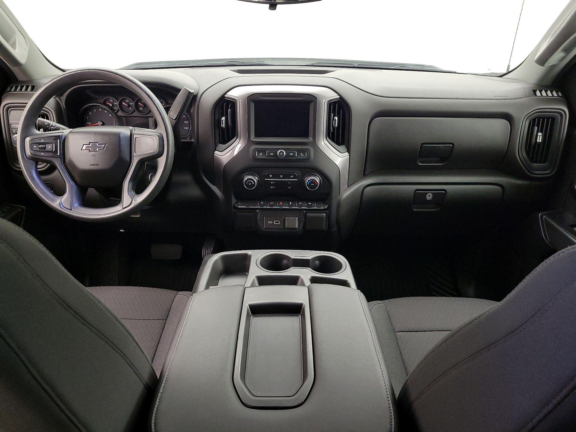 Thumbnail: 2022 Chevrolet Silverado 1500 - 9