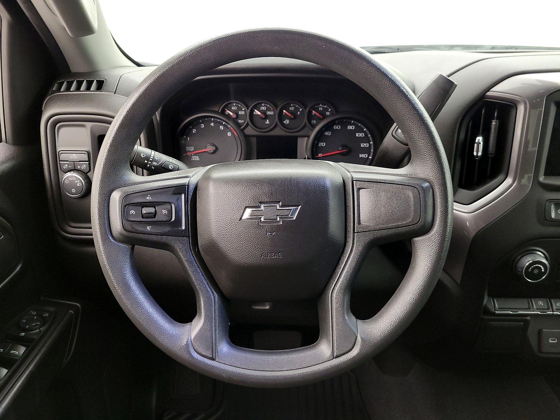 Thumbnail: 2022 Chevrolet Silverado 1500 - 10