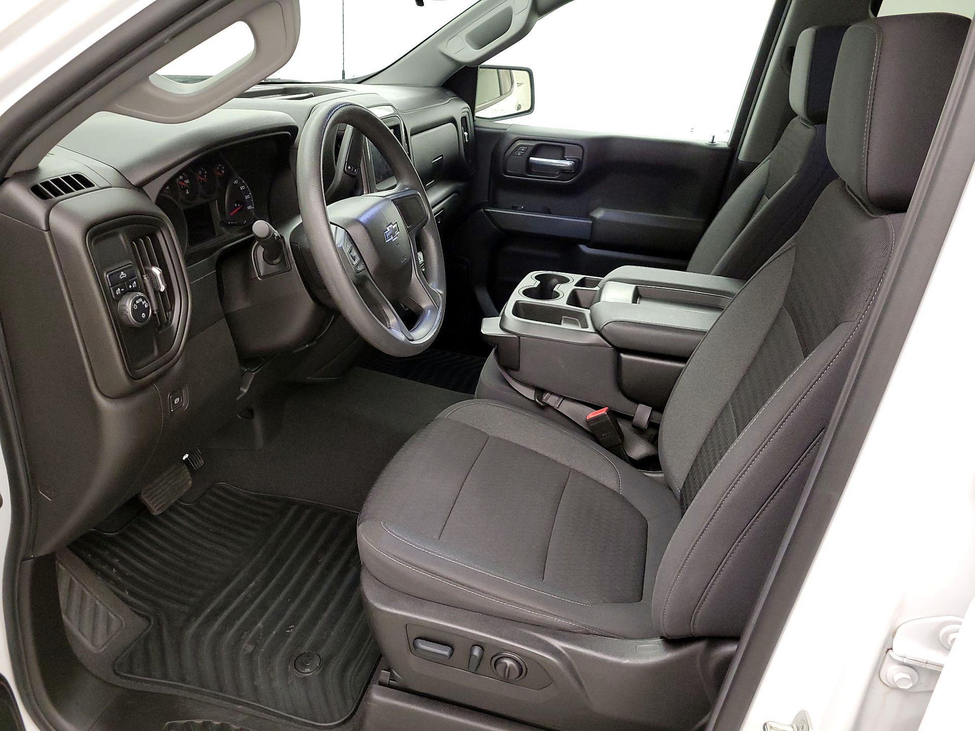 Thumbnail: 2022 Chevrolet Silverado 1500 - 11