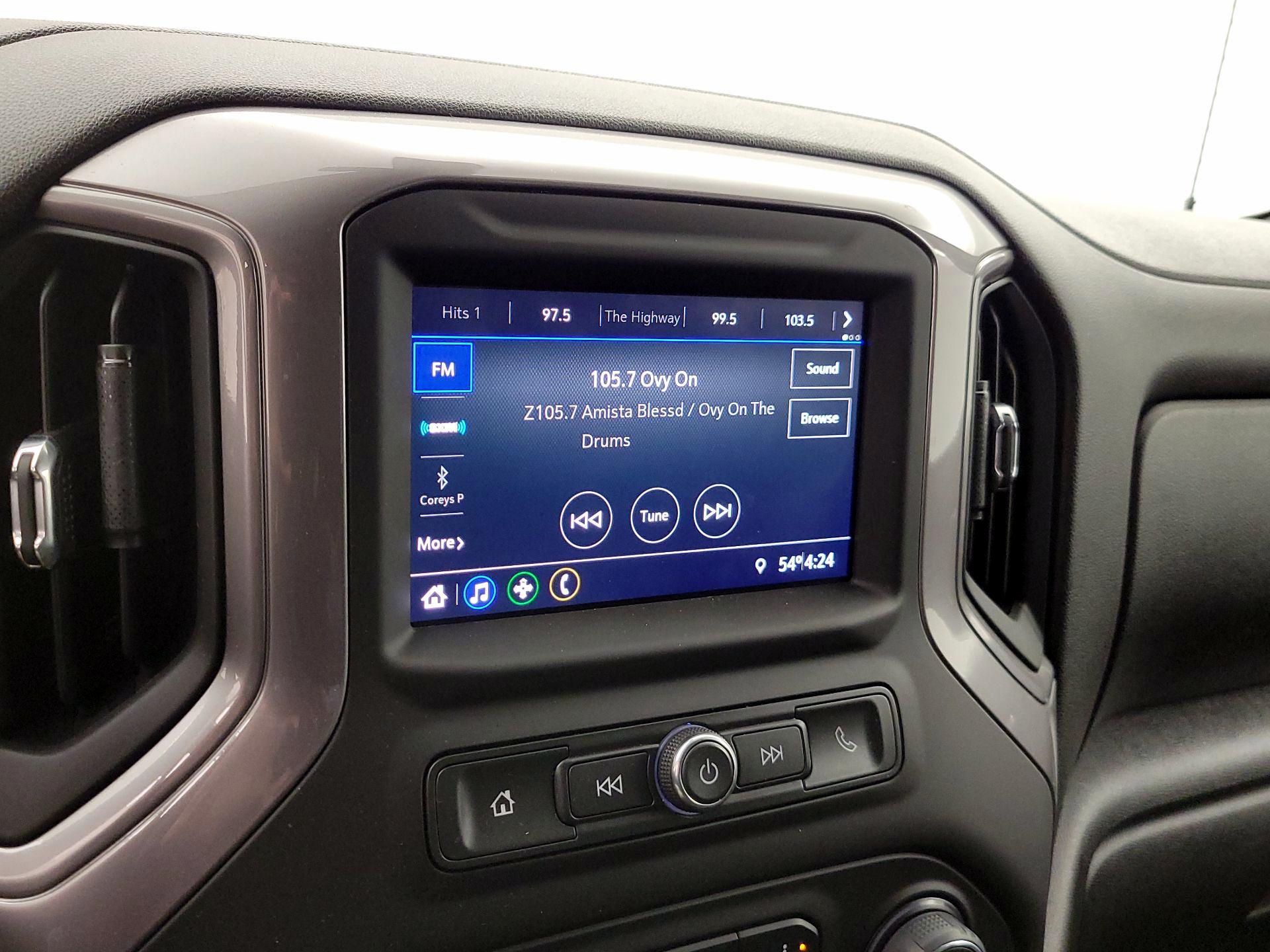 Thumbnail: 2022 Chevrolet Silverado 1500 - 15