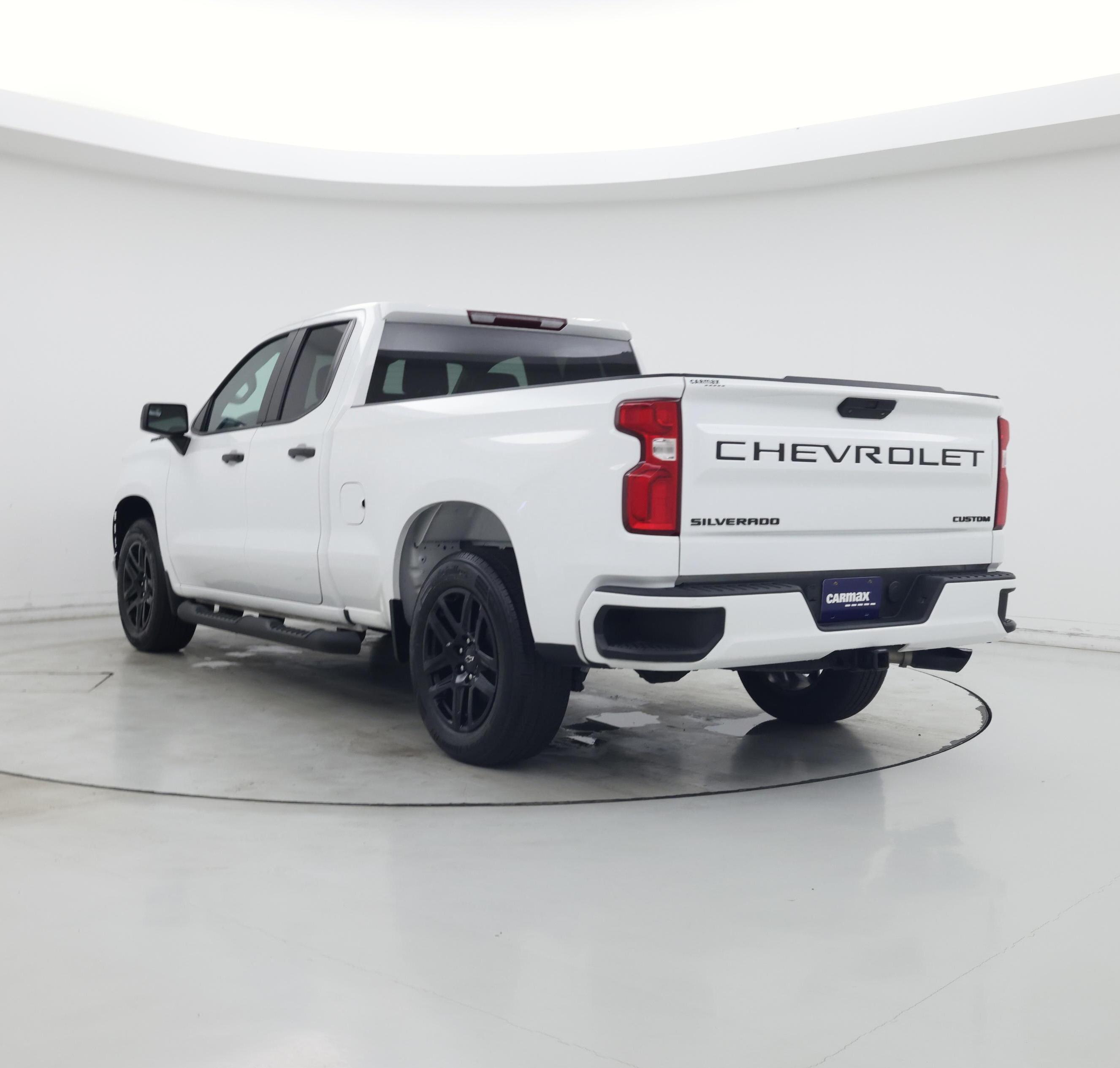 Thumbnail: 2022 Chevrolet Silverado 1500 - 2