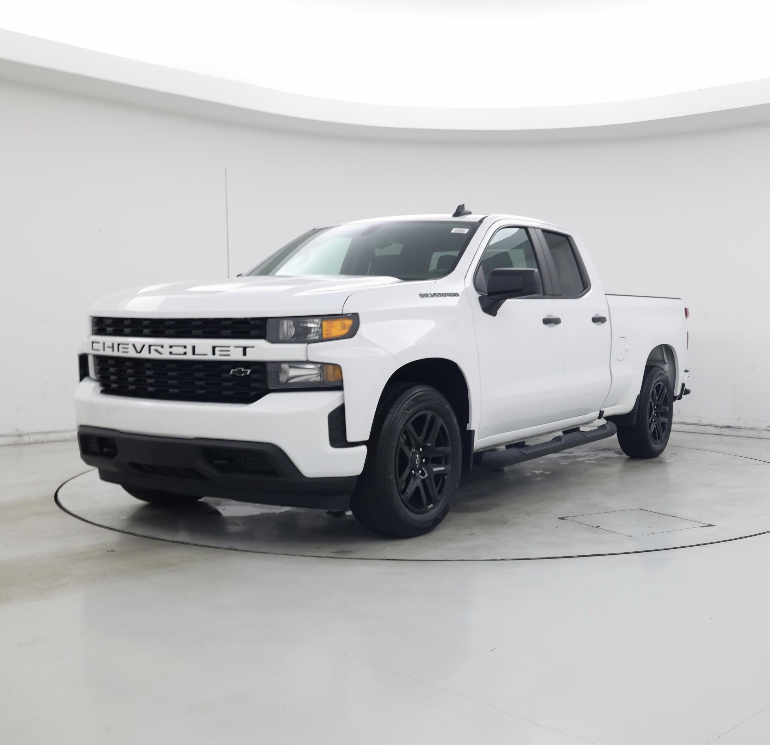 Thumbnail: 2022 Chevrolet Silverado 1500 - 4