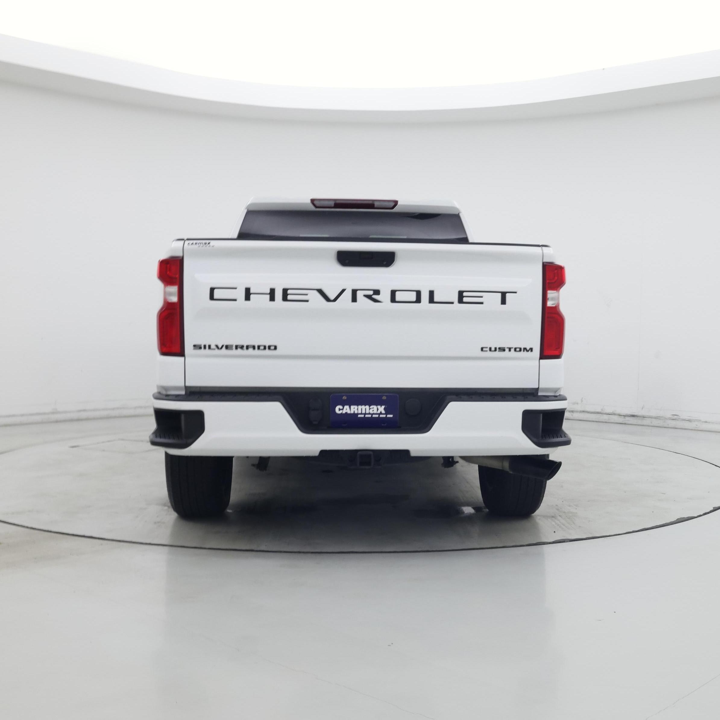 Thumbnail: 2022 Chevrolet Silverado 1500 - 6