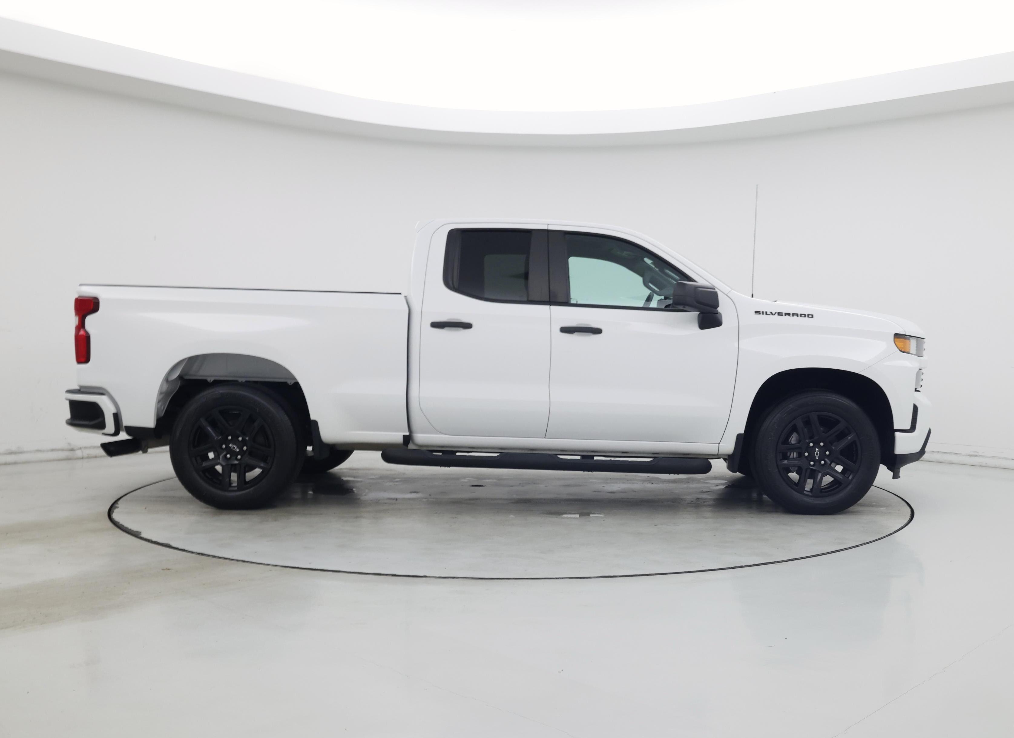 Thumbnail: 2022 Chevrolet Silverado 1500 - 7