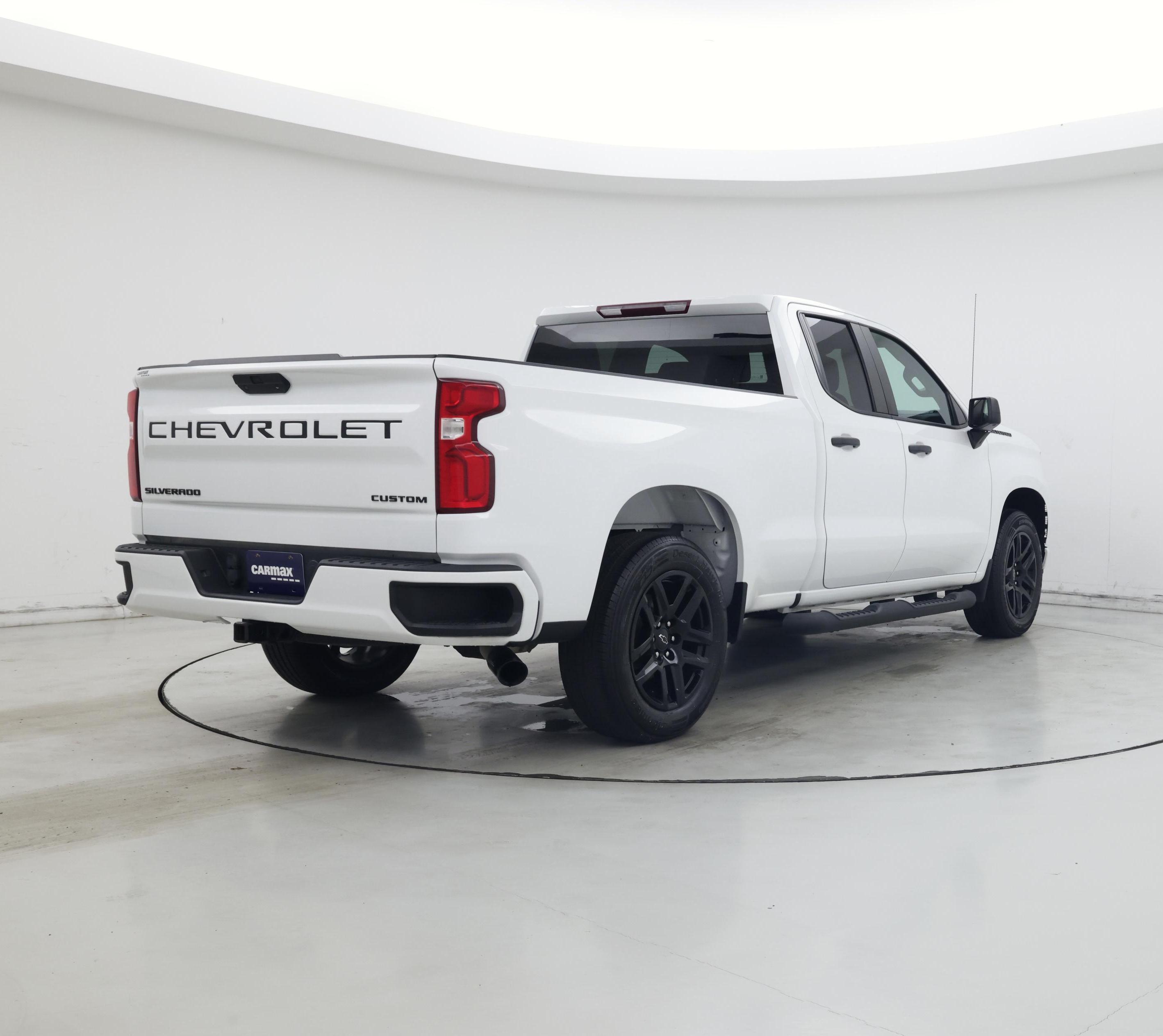 Thumbnail: 2022 Chevrolet Silverado 1500 - 8