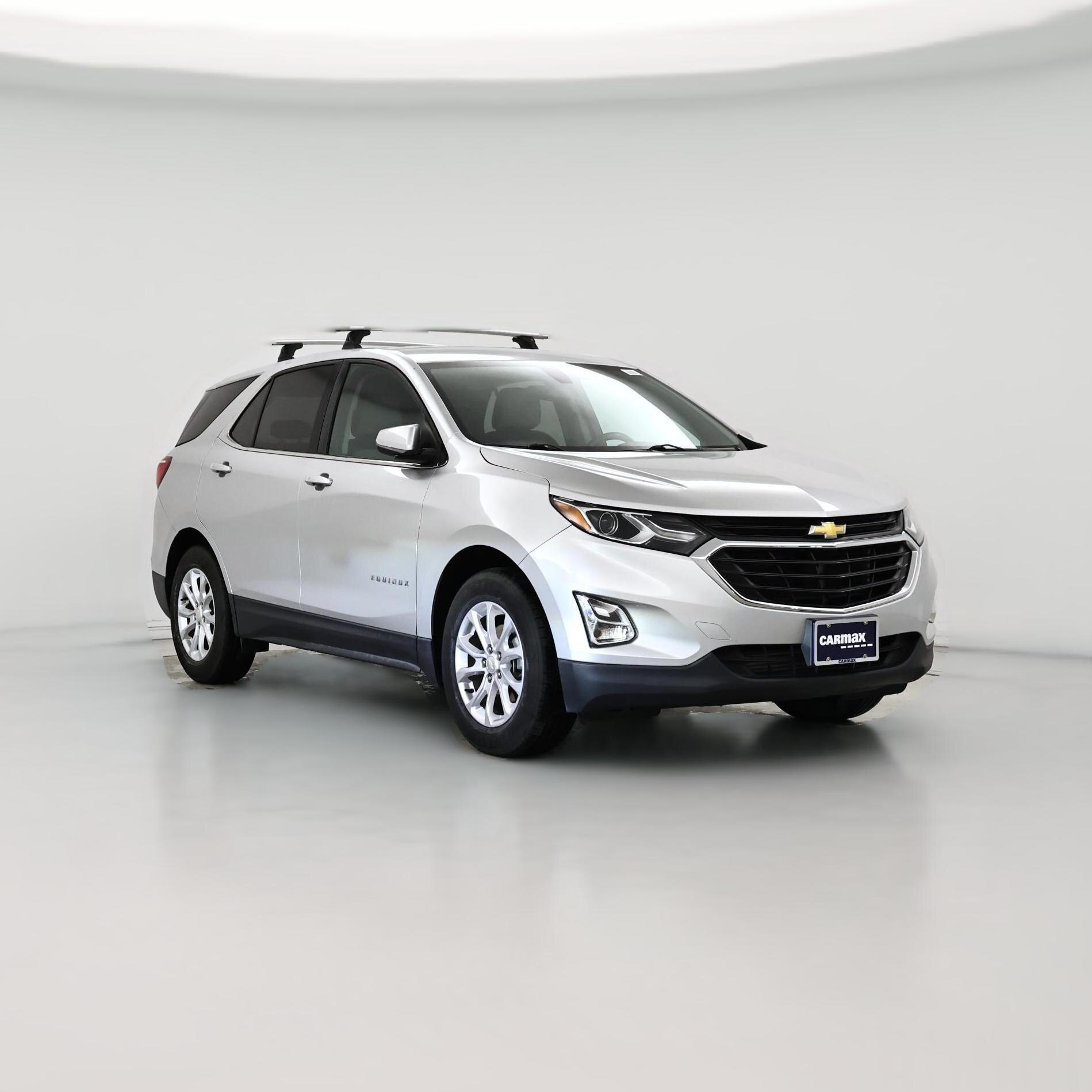 Thumbnail: 2018 Chevrolet Equinox - 1